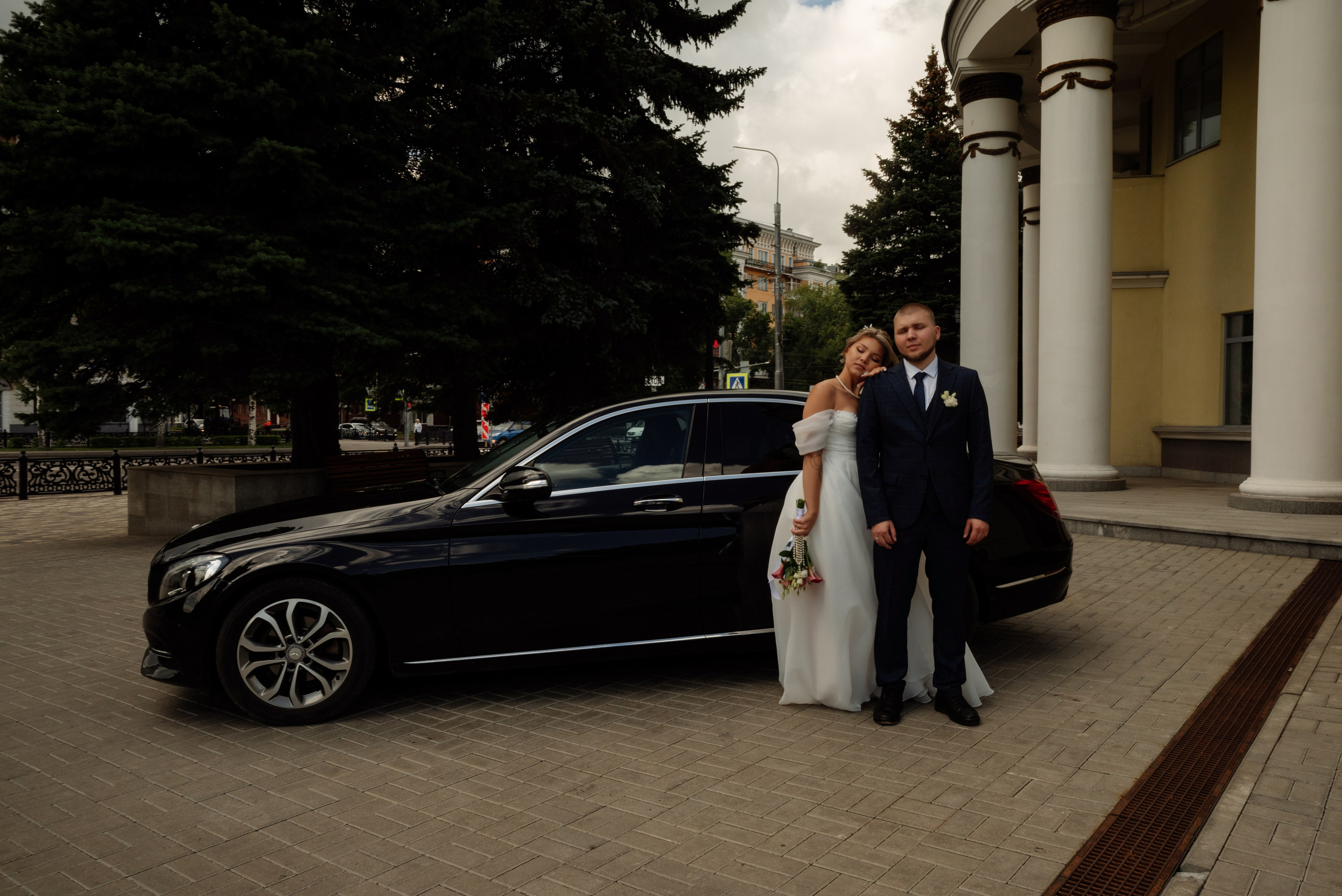 Дмитрий и Анастасия. Фотограф Анастасия Фомина