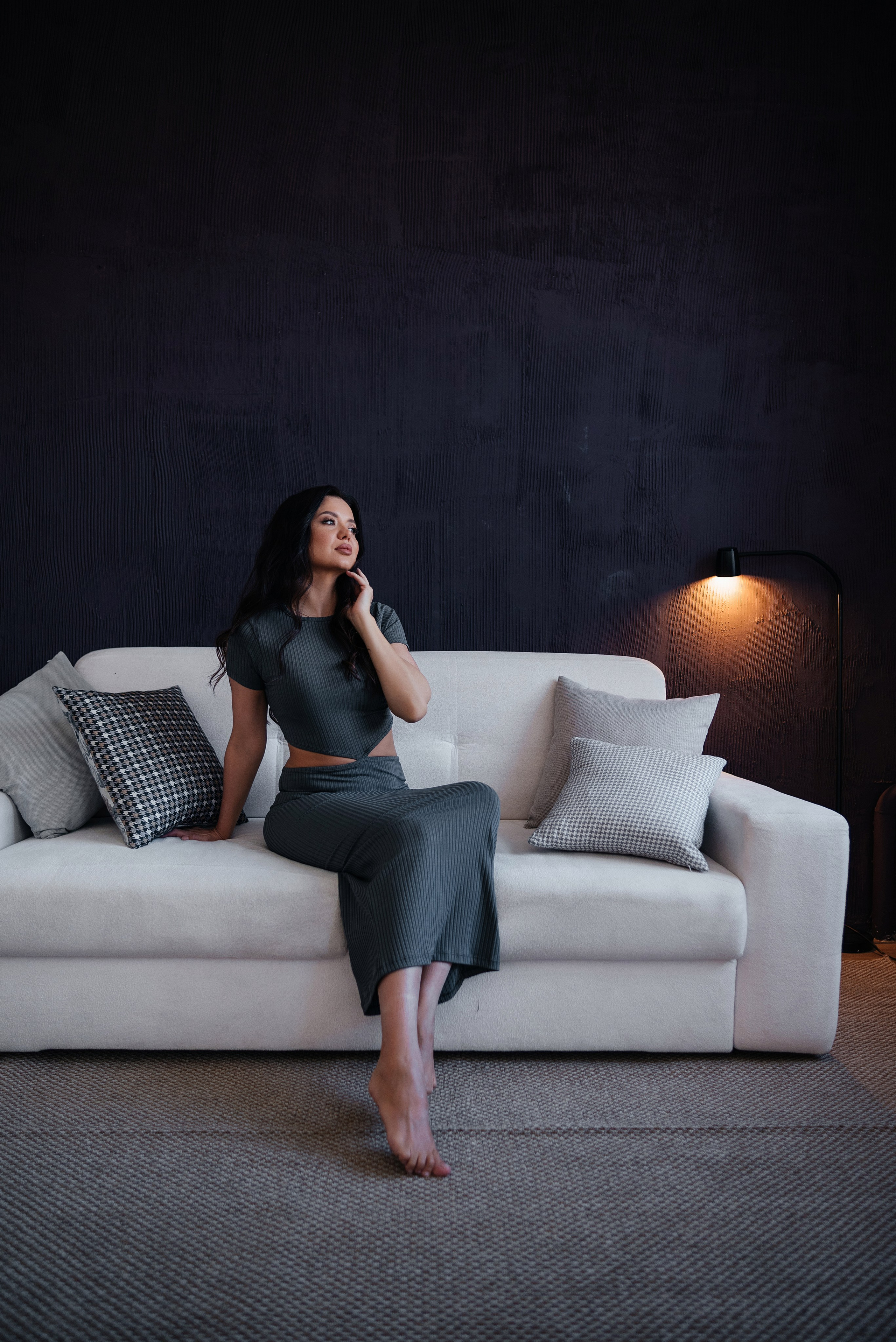 Кристина. Фотограф Анастасия Фомина