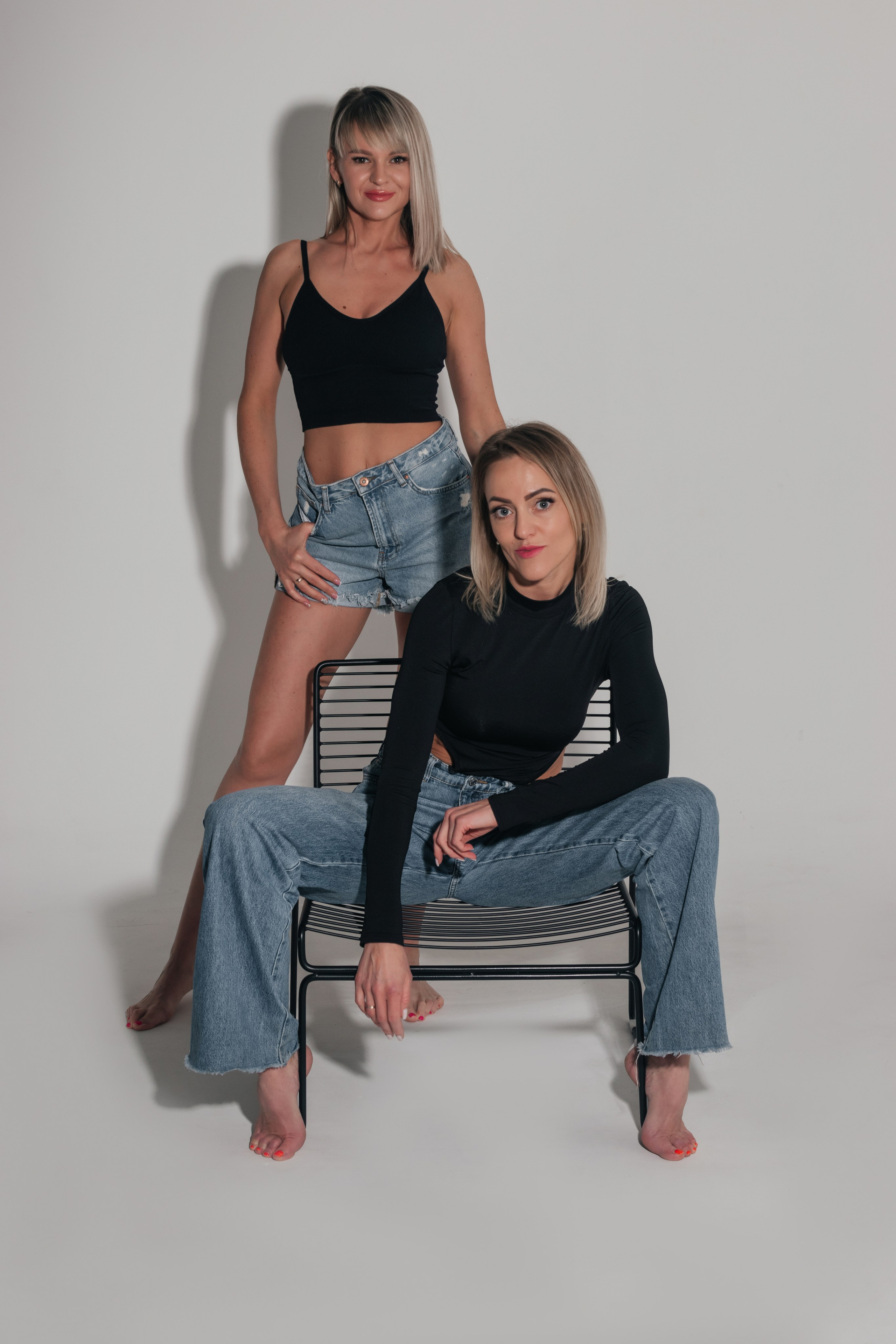 Серия для сестер. Фотограф Анастасия Фомина