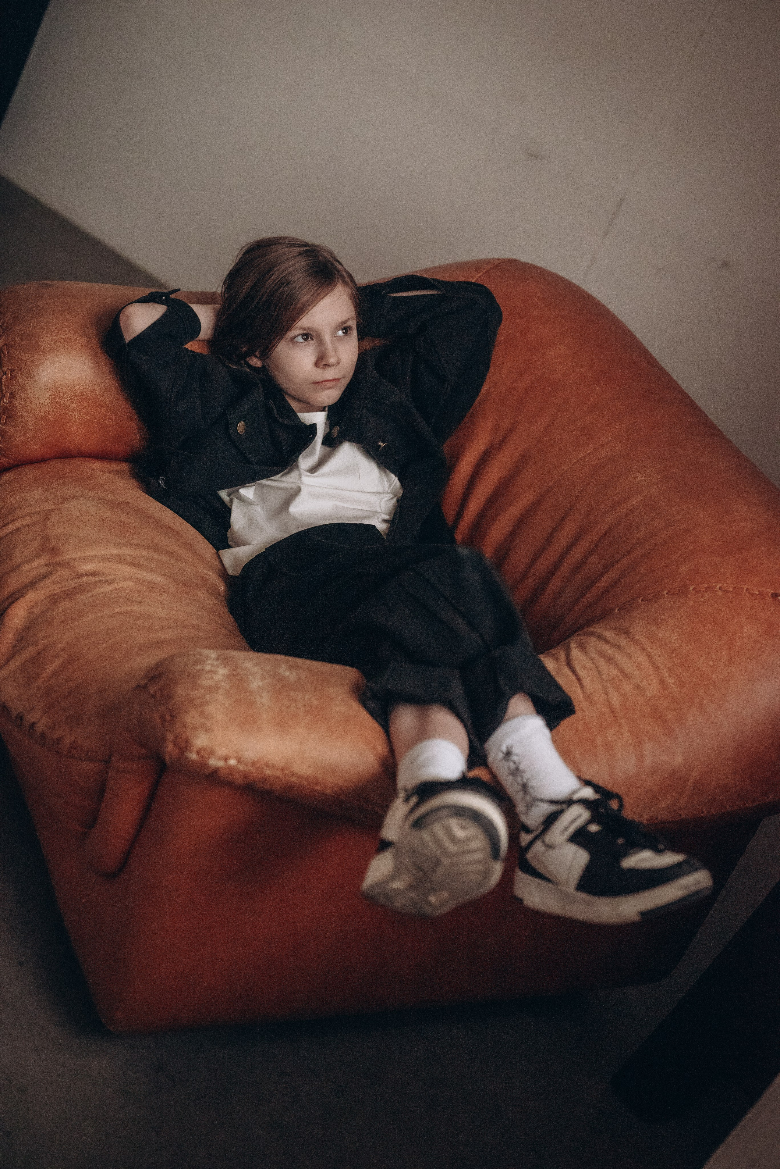 Эми и Миша. Семейный фотограф в Москве Дарья Пузикова