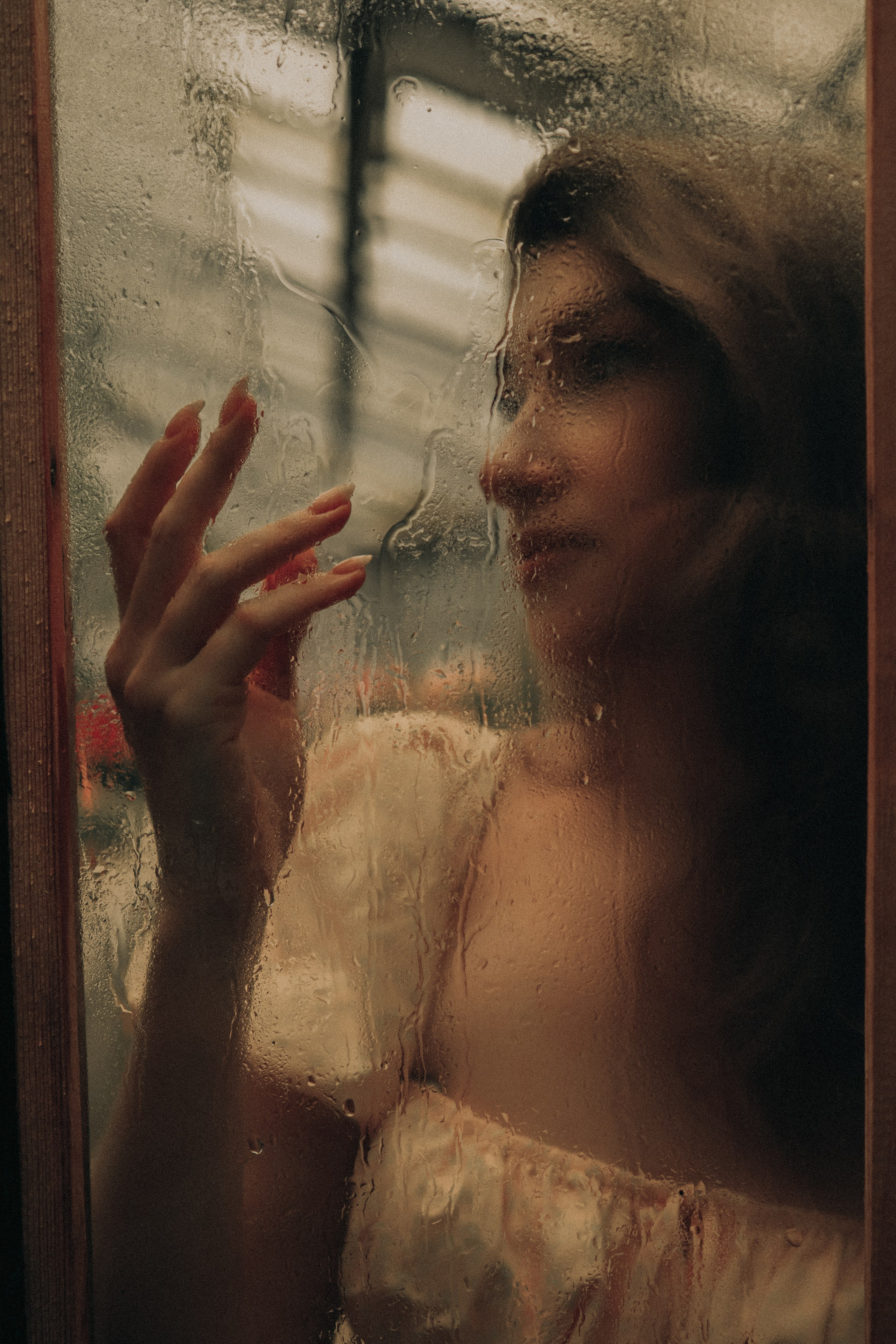 Женский портрет. Семейный фотограф в Москве Дарья Пузикова