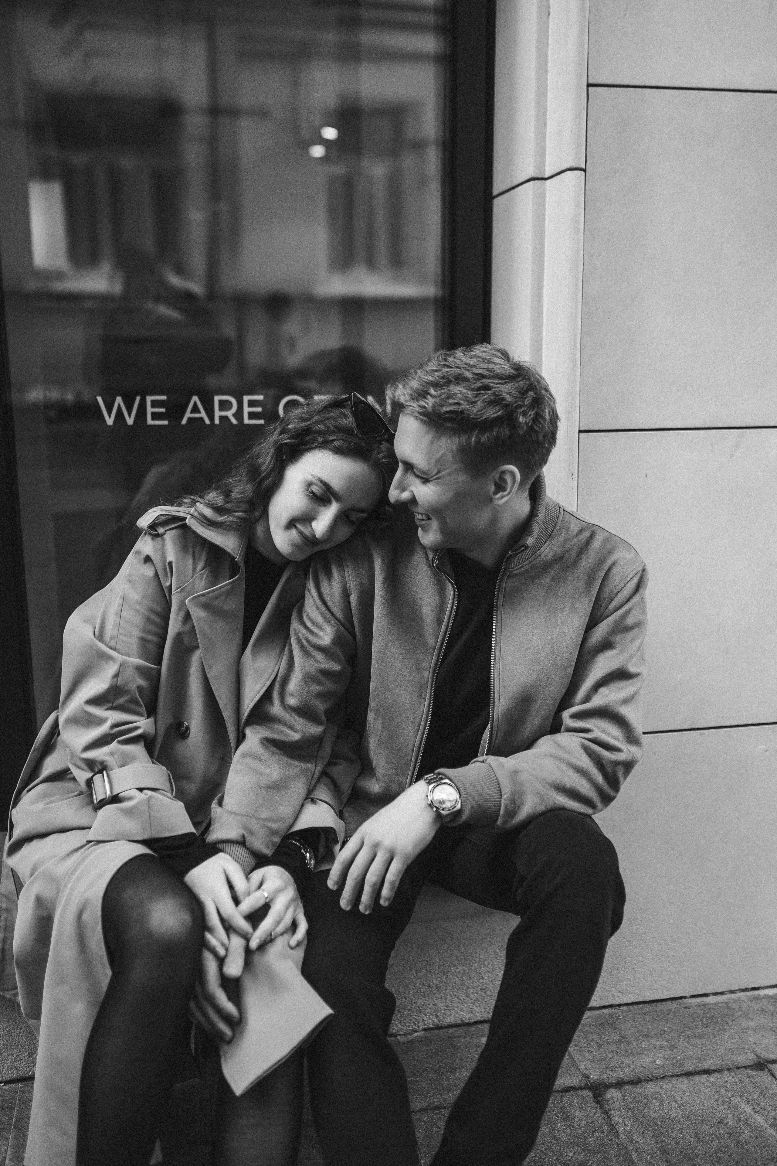 Арсений/Настя. Фотограф в Москве Татьяна Сергеева