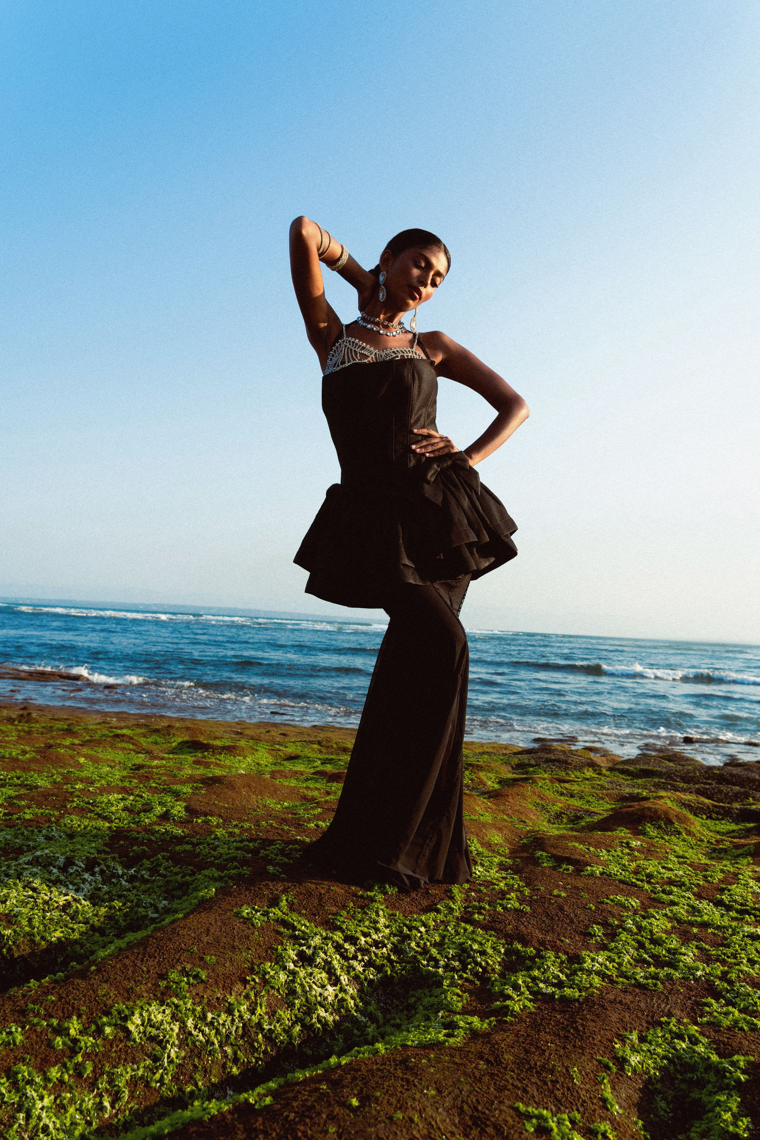 Fashion. Retouching service