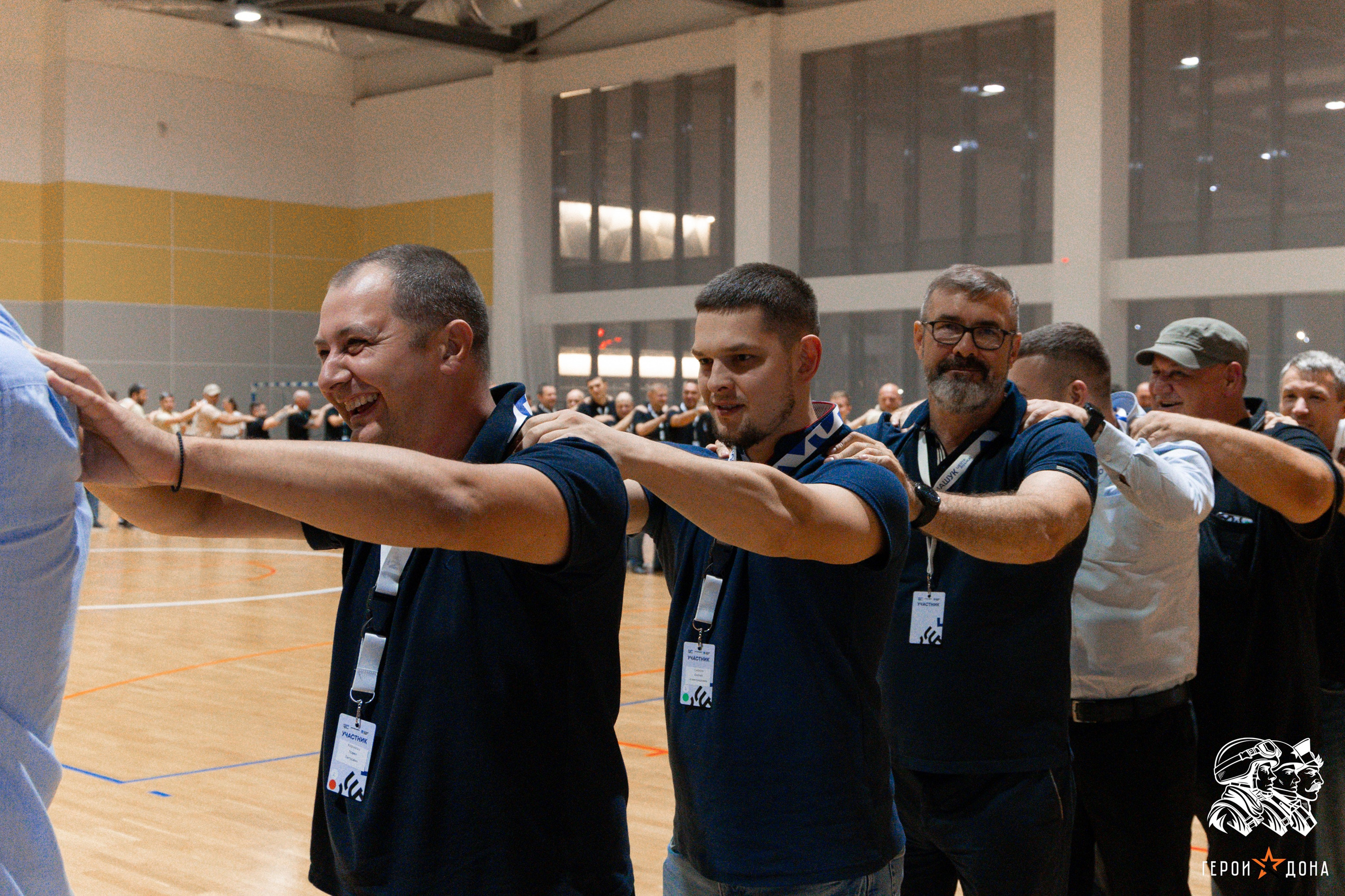 «Герои Дона» региональное продолжение президентского проекта «Время героев». Анна Рышкевич