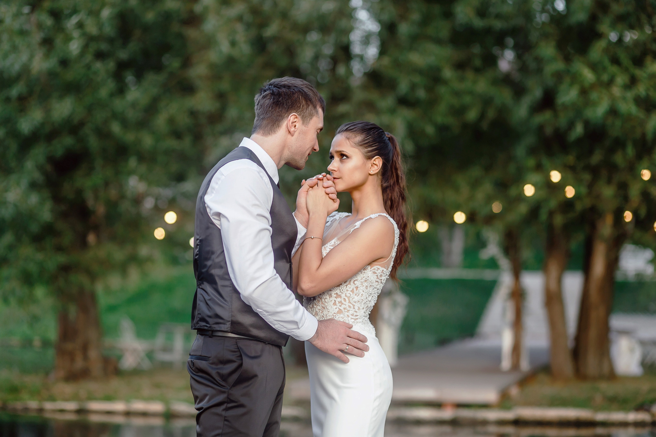 ДМИТРИЙ И ВИКТОРИЯ. Свадебный фотограф в Воронеже Ирина Кривцова