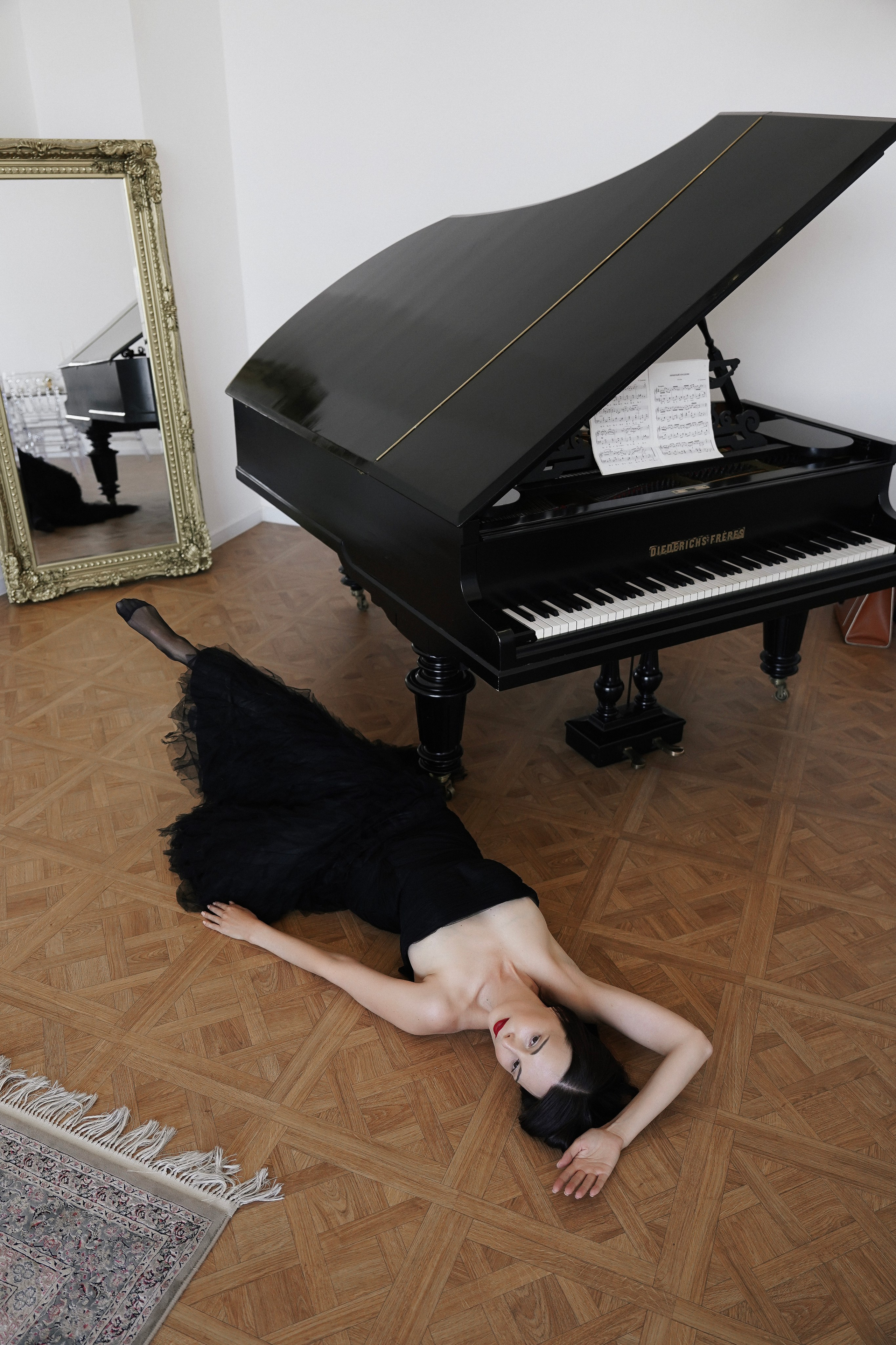 Анна в Культуре. Фотограф с психологическим образованием