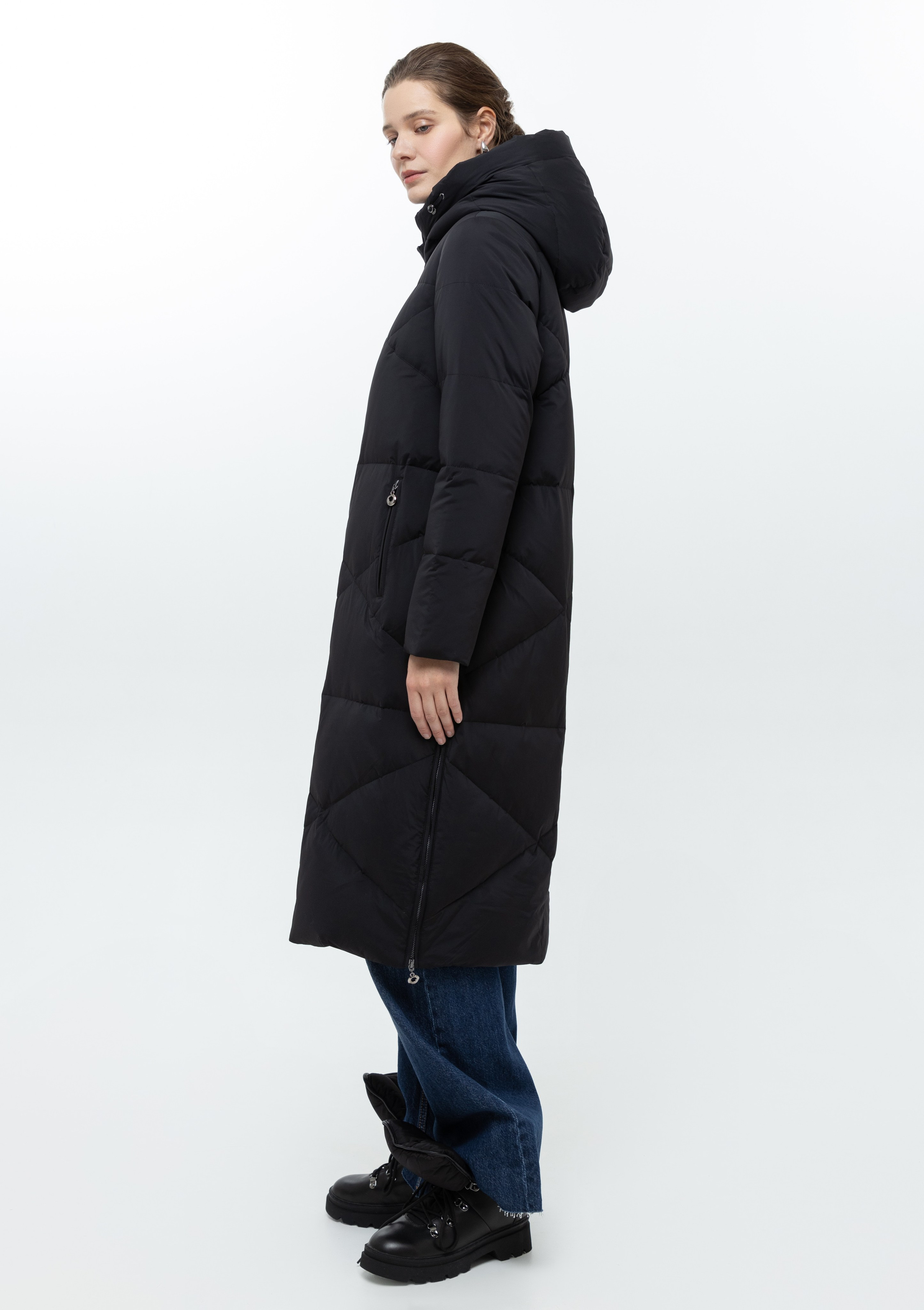 Каталог. Верхняя одежда + трикотаж бренда. 4ч,. Визажист для брендов, Фэшн продюсер Олеся Глушкова