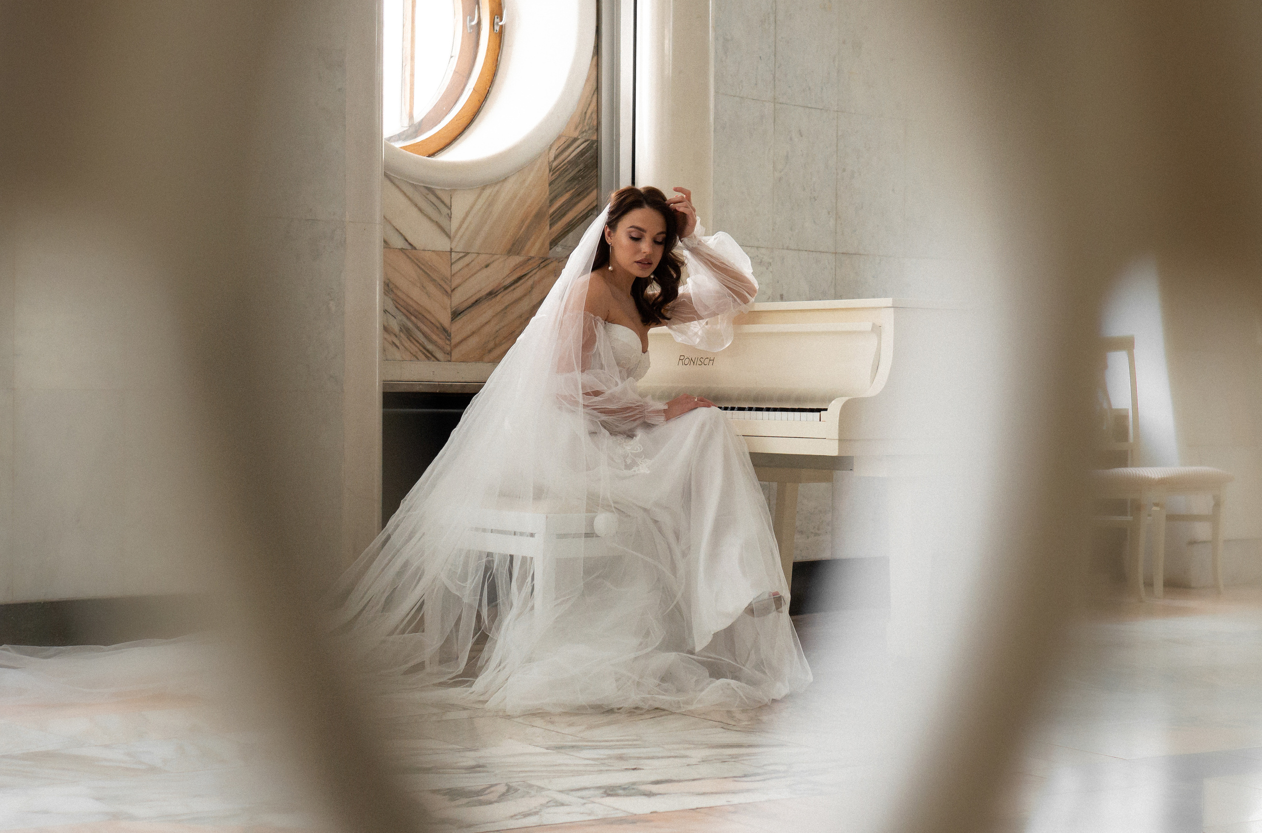 Утро невесты | Филармония. Универсальный фотограф и видеограф в Самаре