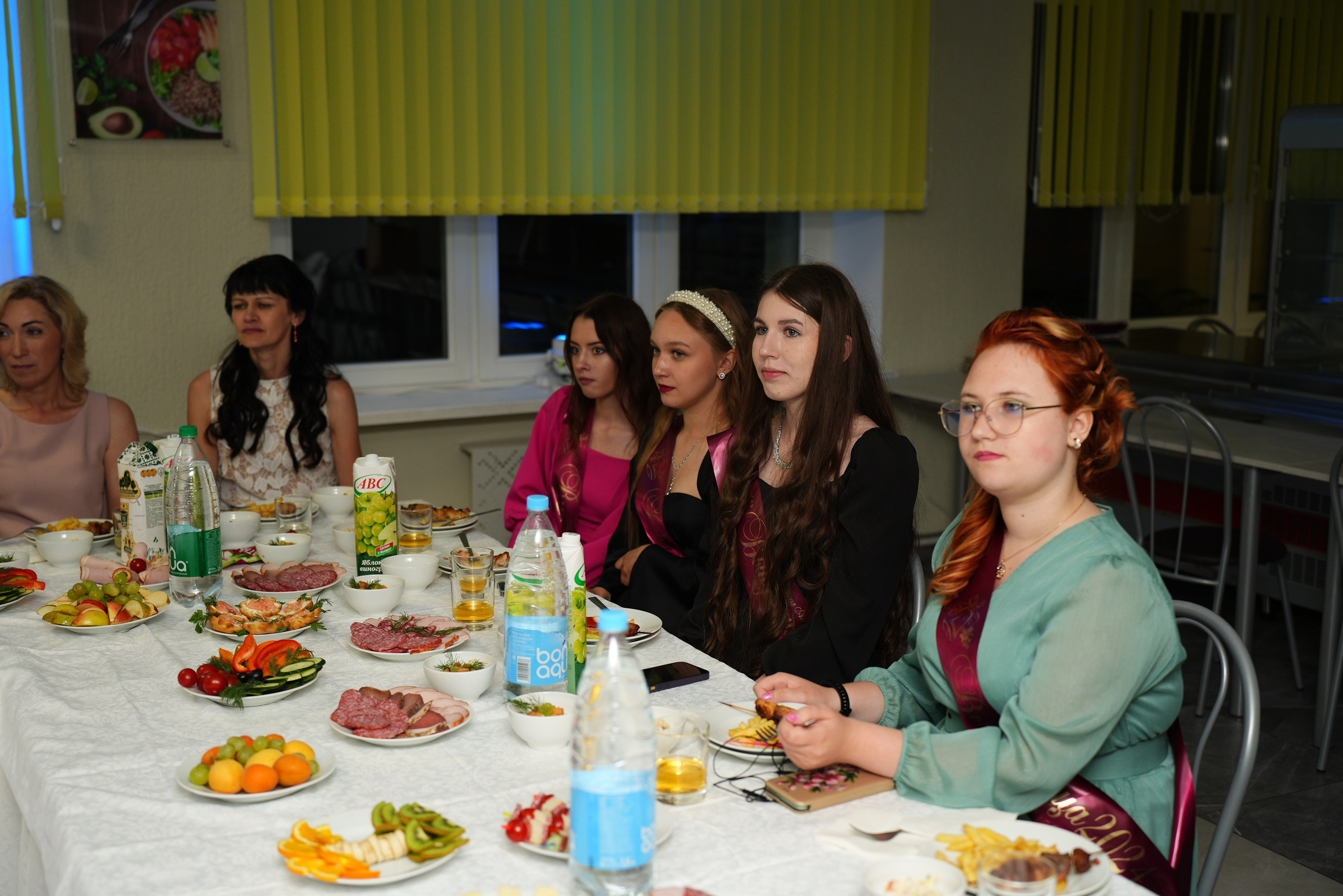 Выпускной СШ119. Семейный и свадебный фотограф Минск, Беларусь Анна Орловская