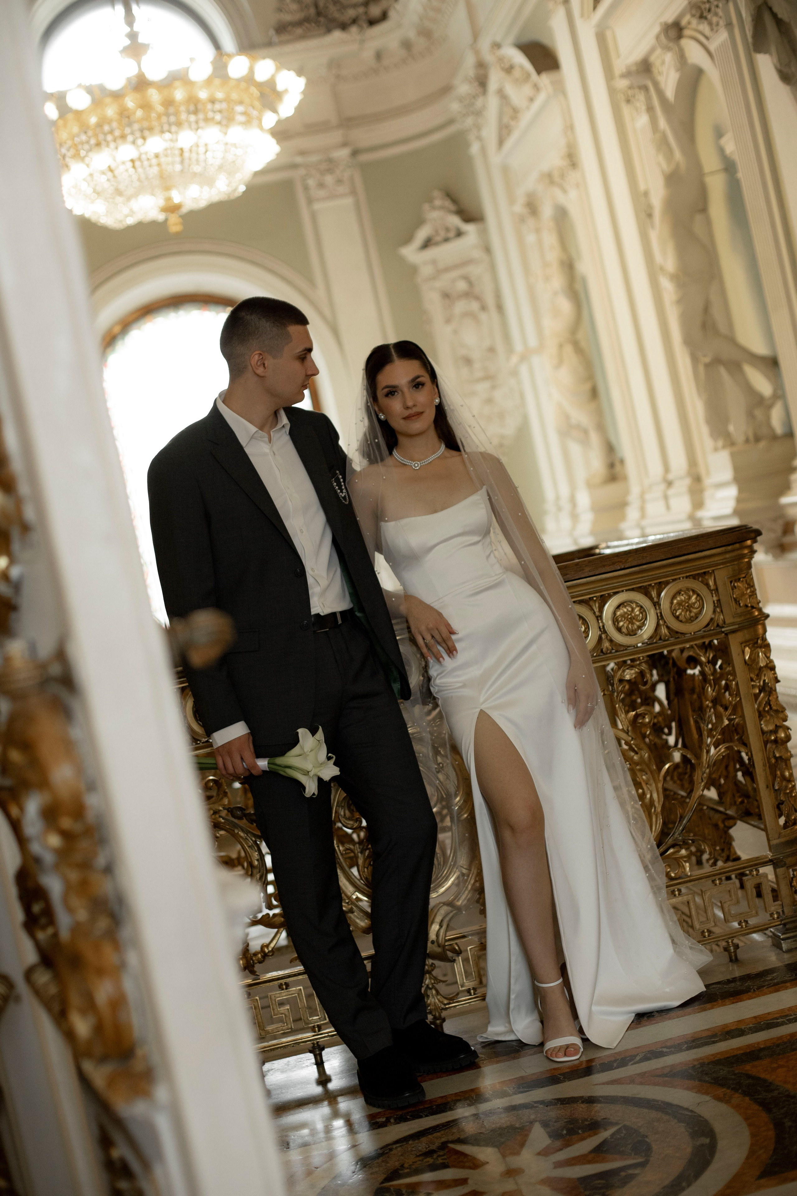 Алексей и Софья