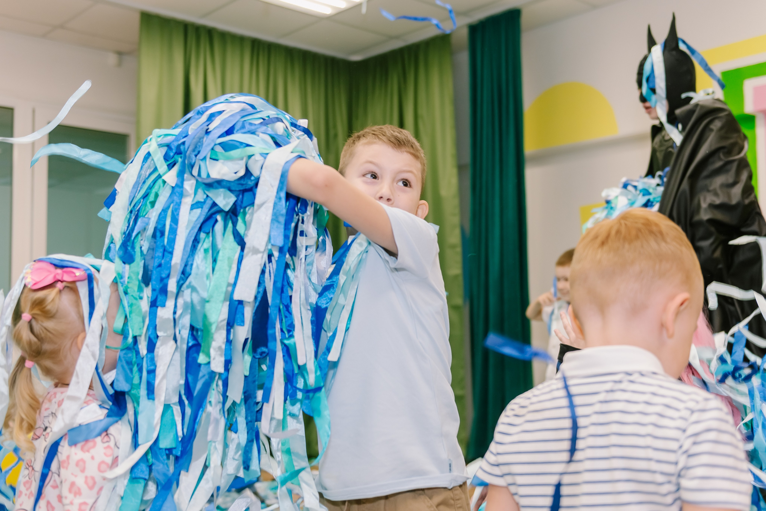 День Рождения в Ко-Ко на ФПК, Июнь 2025. Детский фотограф, семейный фотограф и репортажи в Кемерово