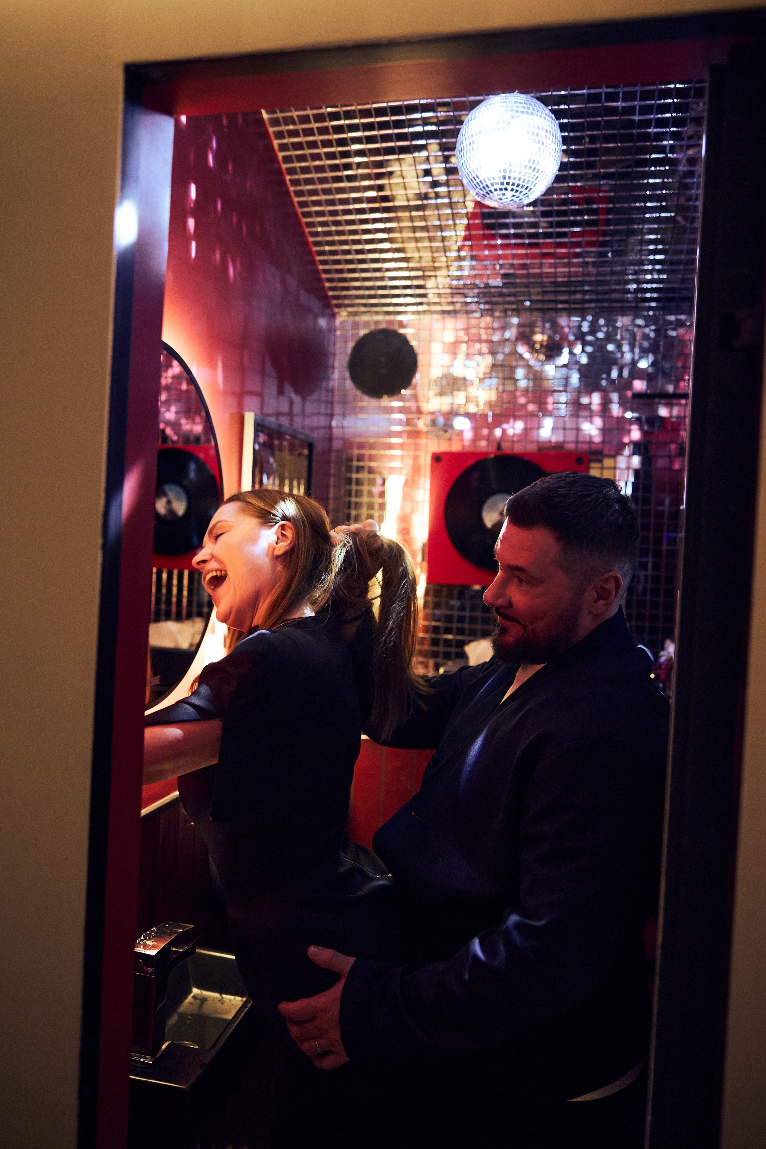 Аня и Данил. Фотораф — анималист Мария Шистка