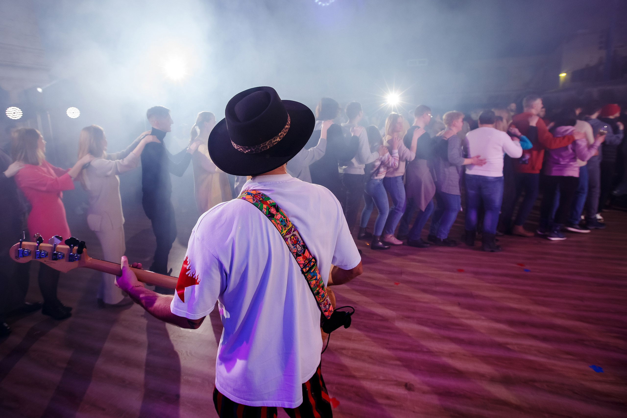 Корпоратив в Тягачева. Фотограф Евгений Меркулов