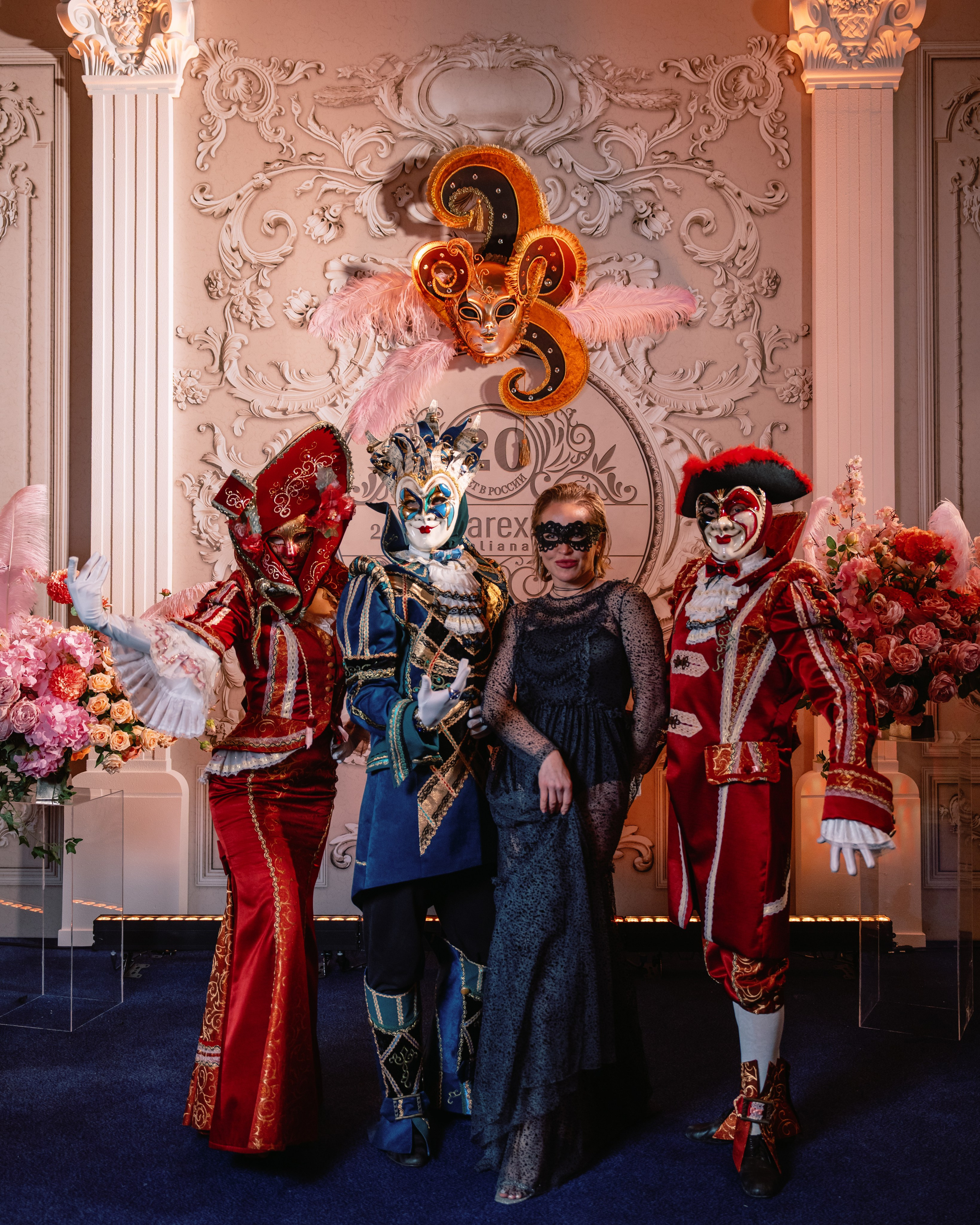 Всероссийский конкурс MUSA DEL DOGE BAREX. Фотограф Юрий Ляхов