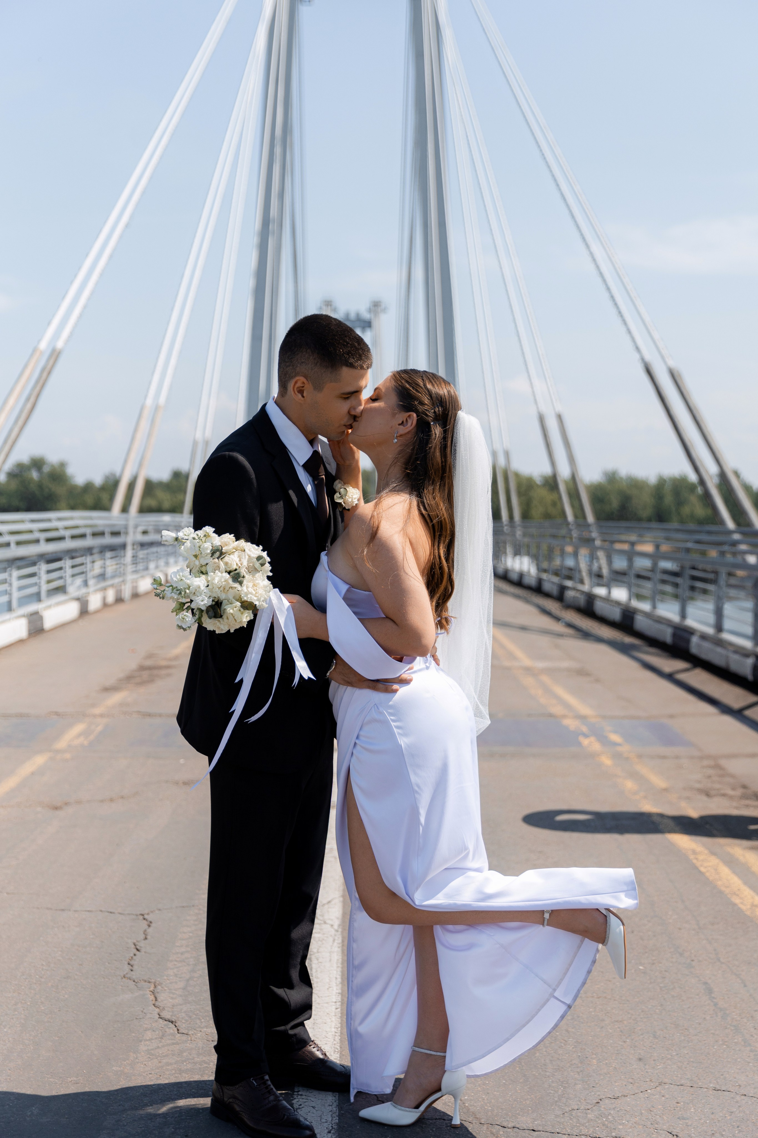 Лина и Никита. Фотограф Красноярск Архипова Алина