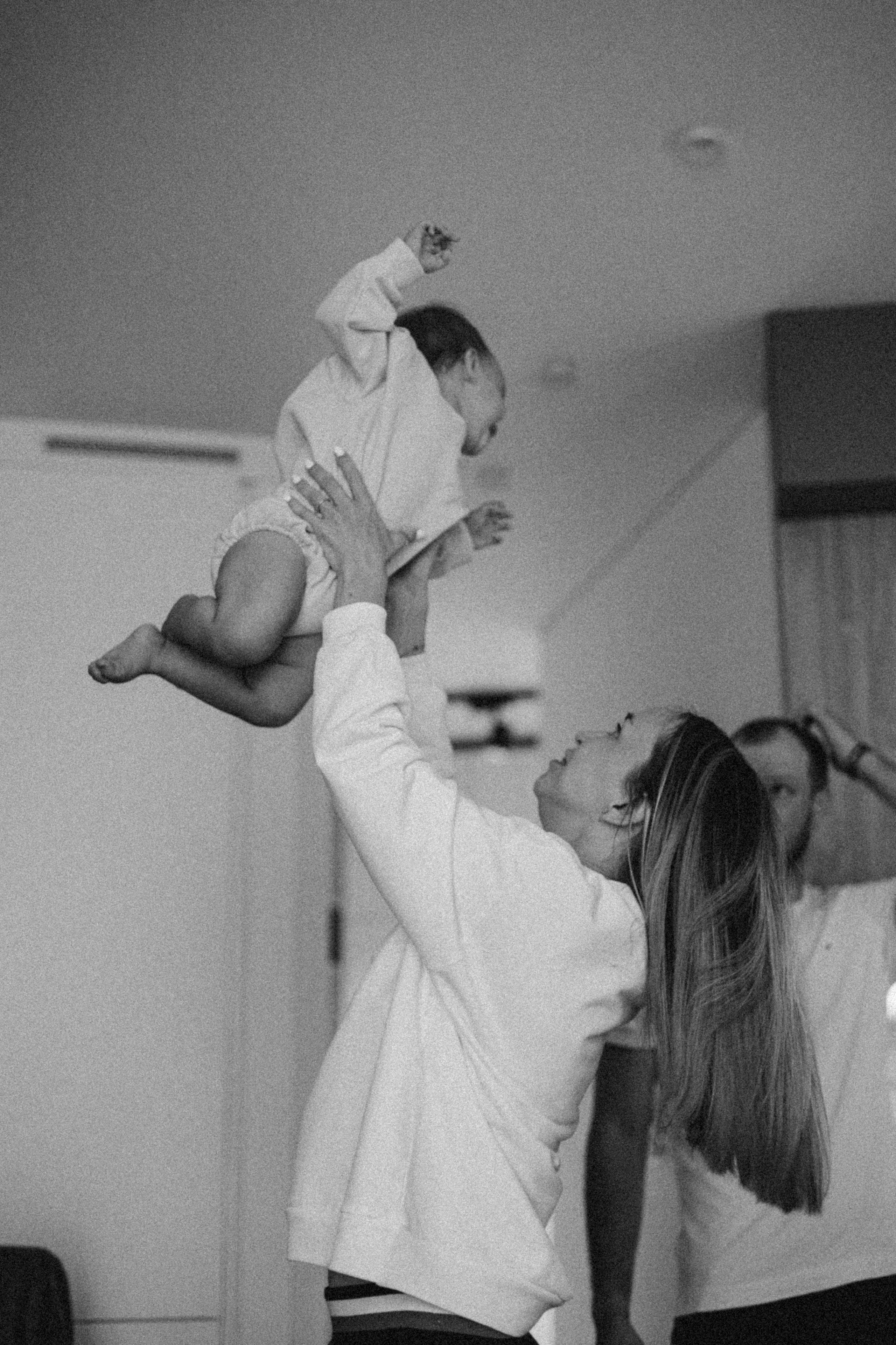 Соня и ее семья. Фотограф — Анималист | Санкт-Петербург