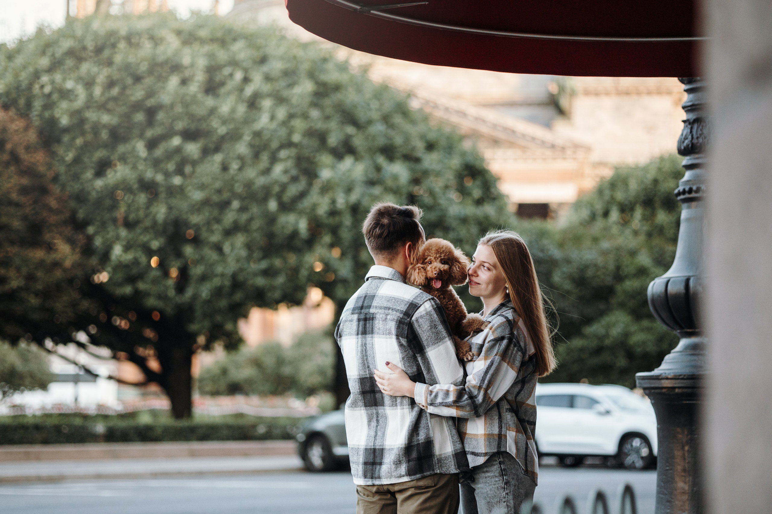 Барни и его семья. Фотограф — Анималист | Санкт-Петербург