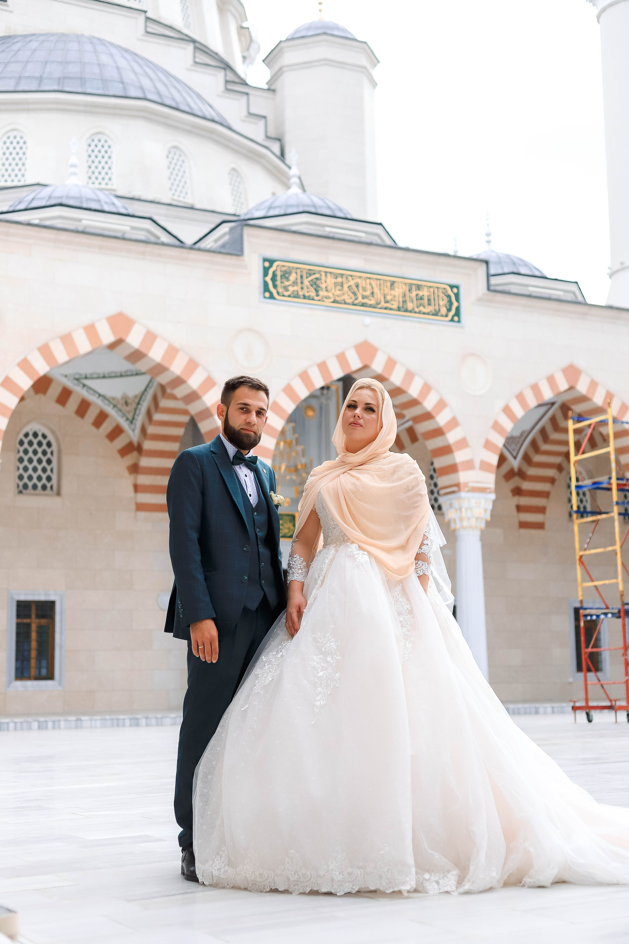 Suleiman & Natalya. Женский/Детский фотограф в Симферополе Вероника Слепогина