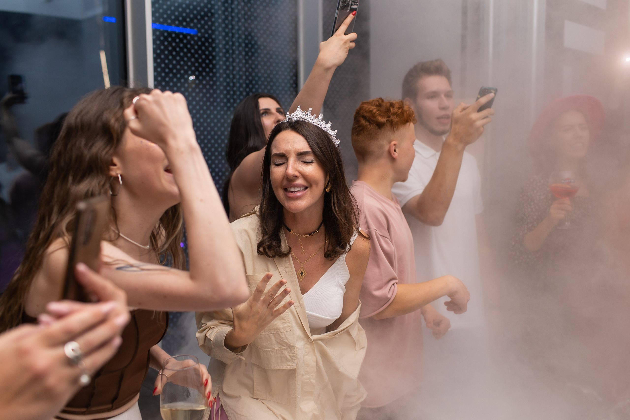 Festival party. Фотограф в Москве Десятова Ксения