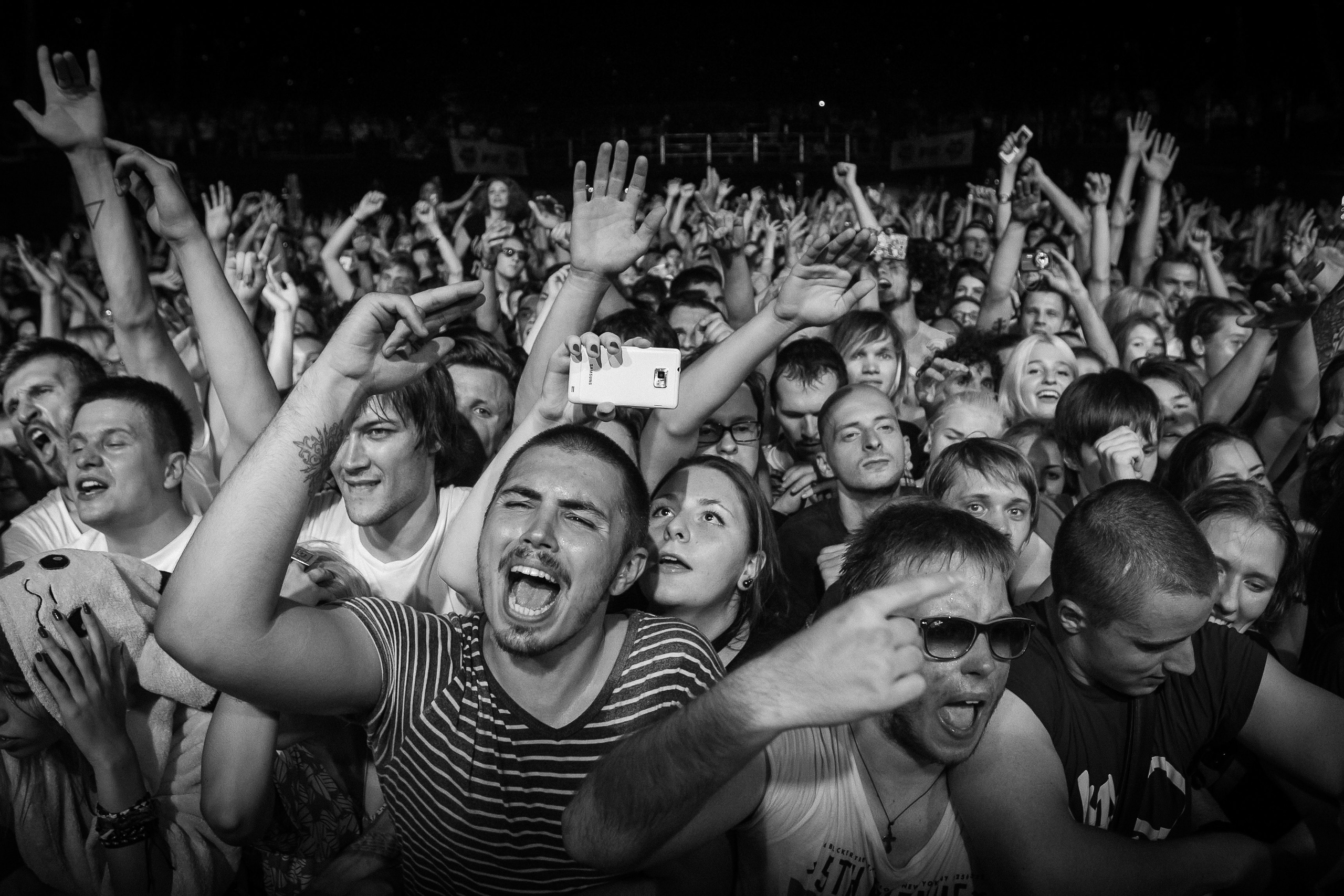 Концерты. Репортажный фотограф в Москве