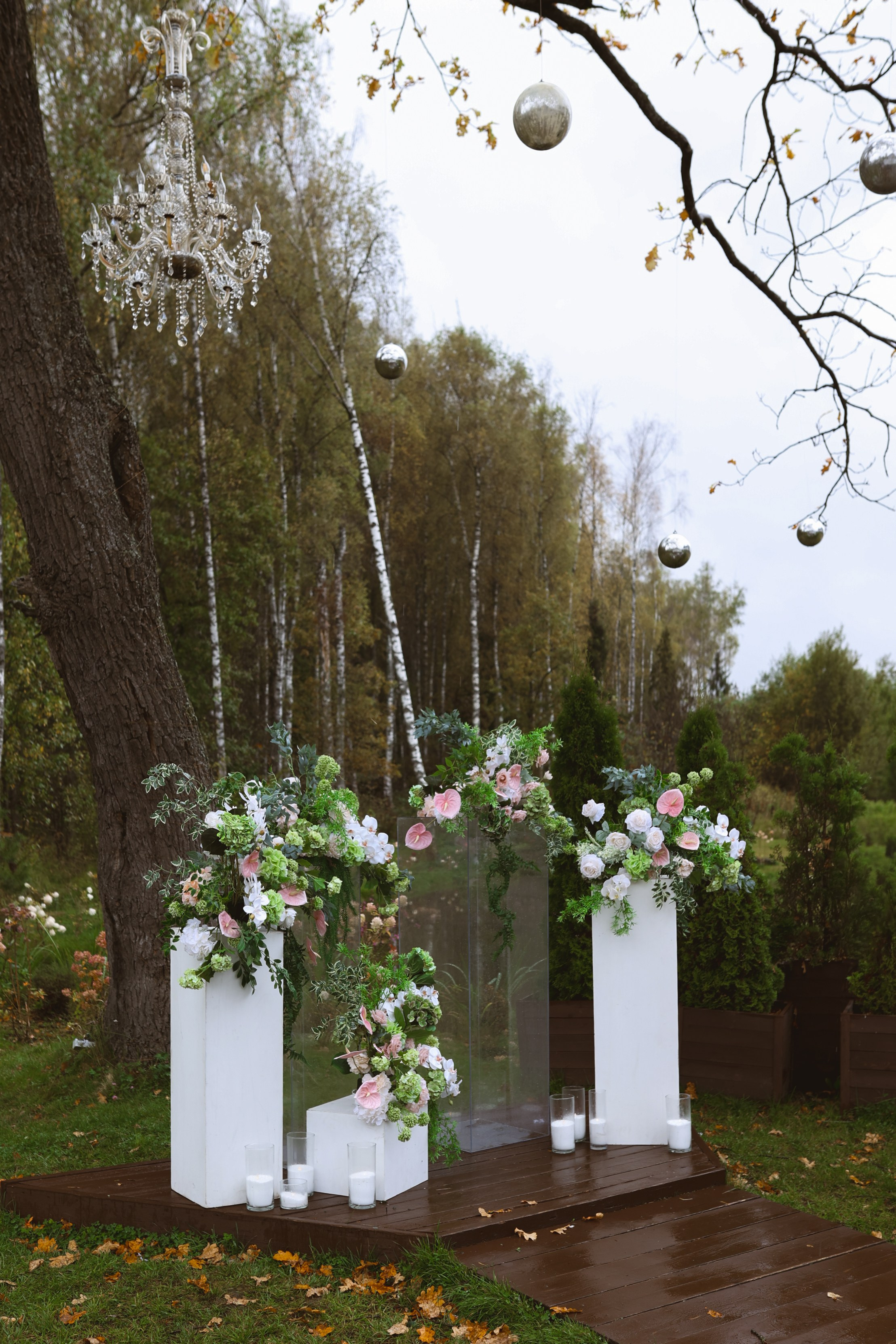Зеленоградский ЗАГС. Свадебный фотограф Курзина Ольга | Москва