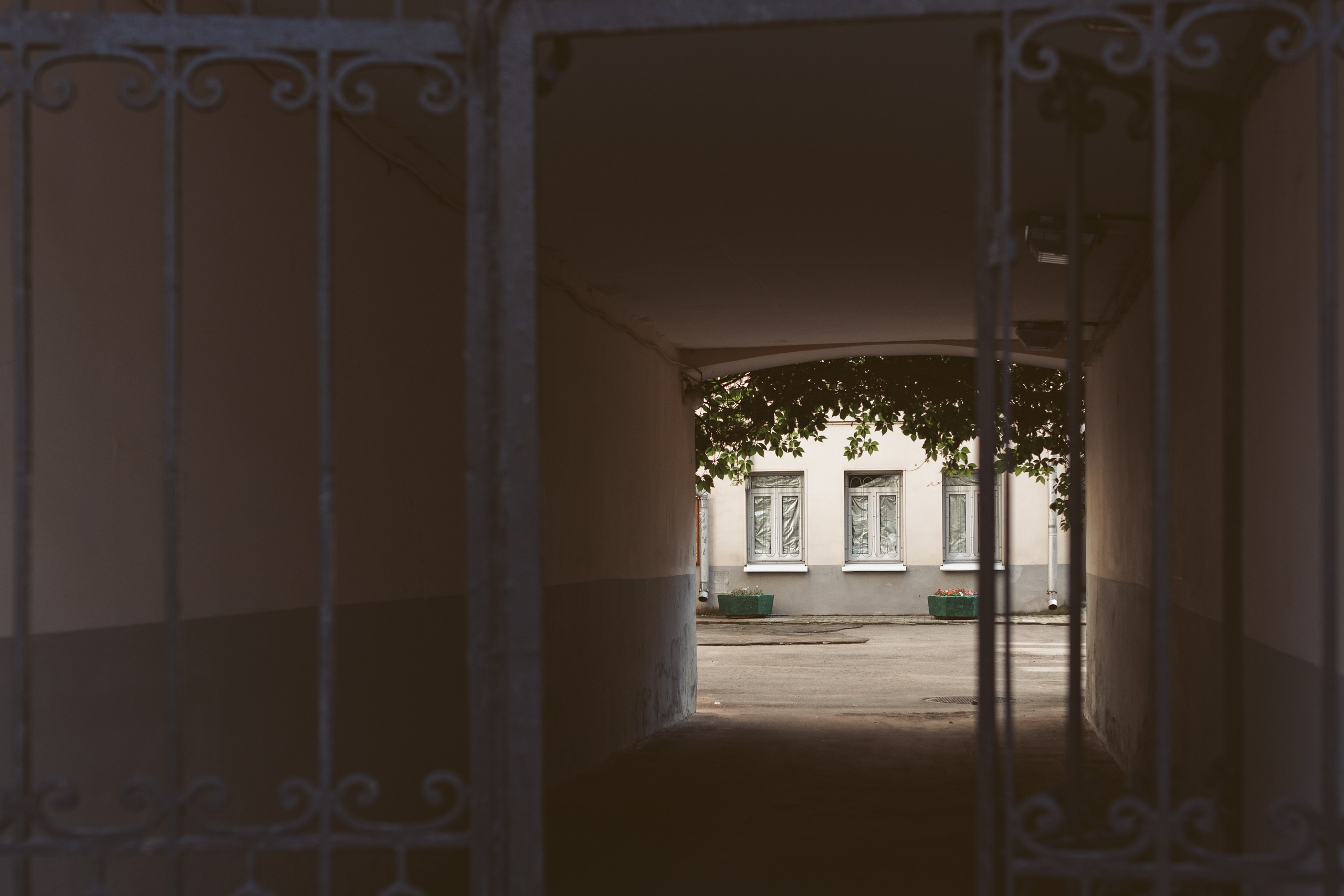 Московские дворики. Свадебный фотограф Курзина Ольга | Москва