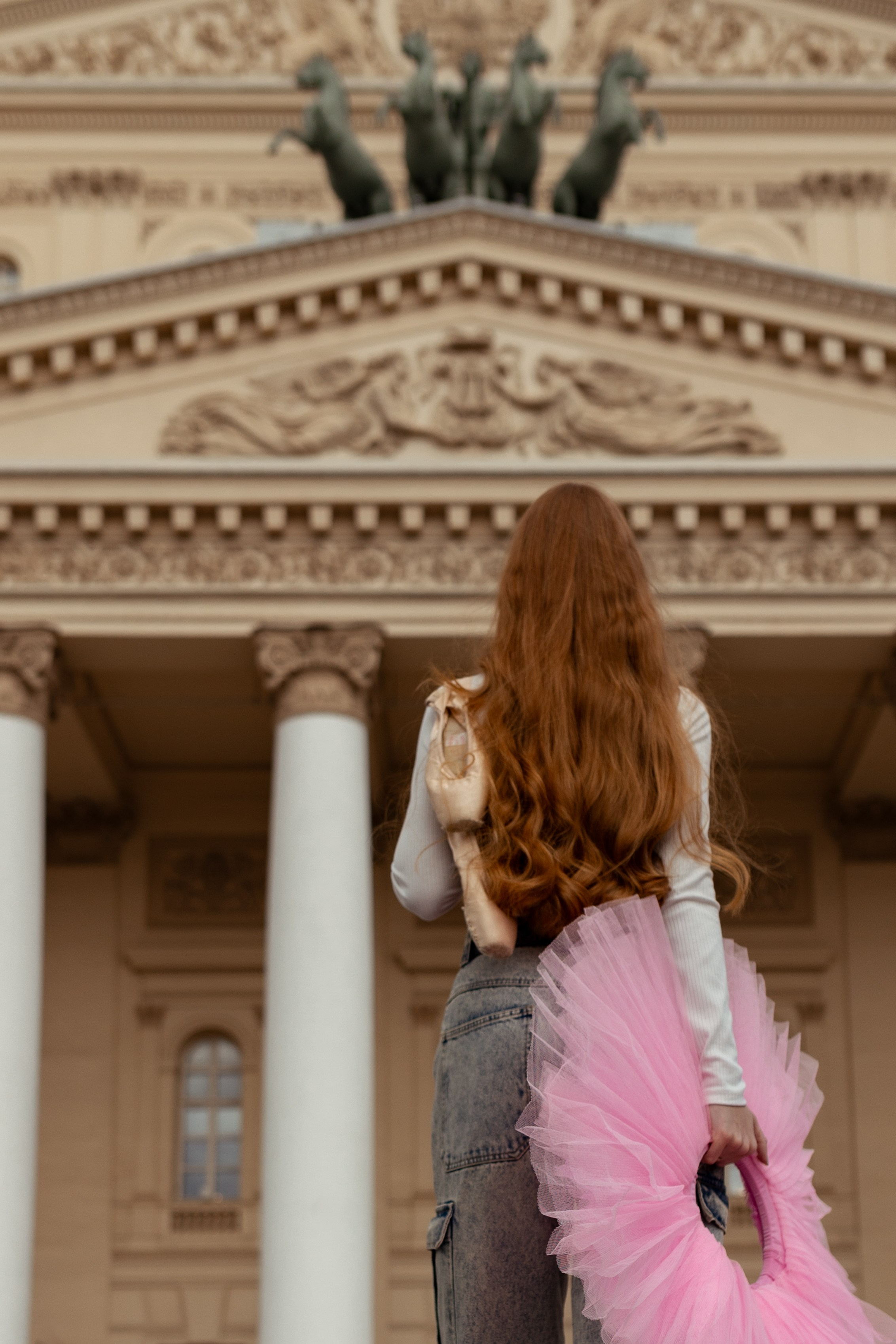 Театр. Свадебный фотограф Курзина Ольга | Москва