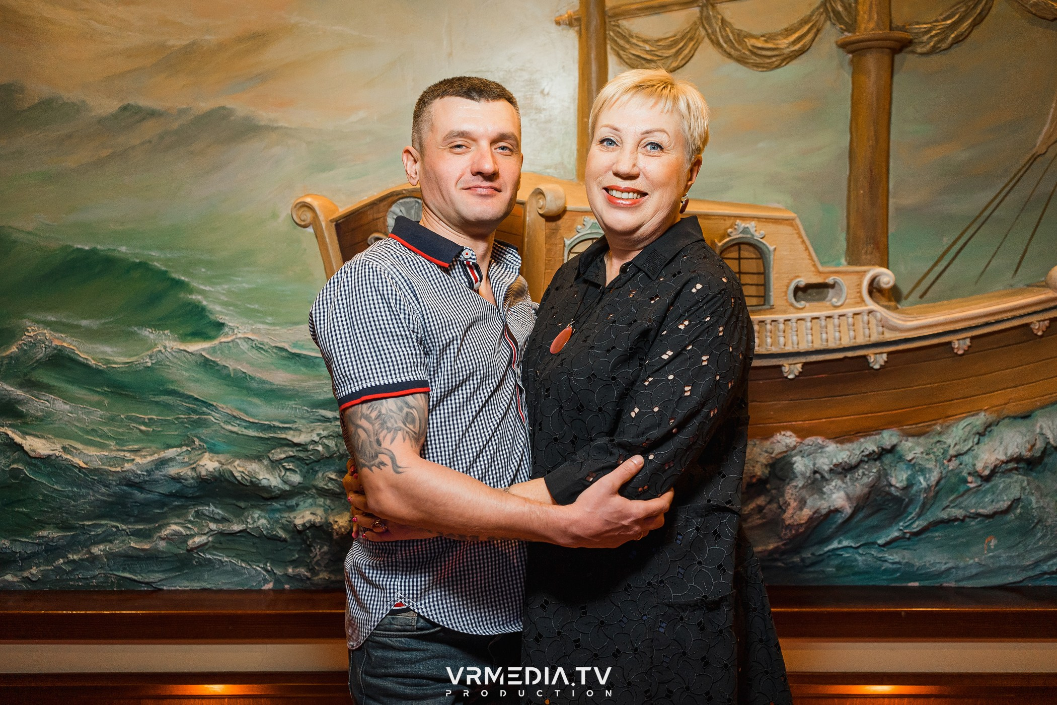 Выходные в ресторане «Лазурный берег»