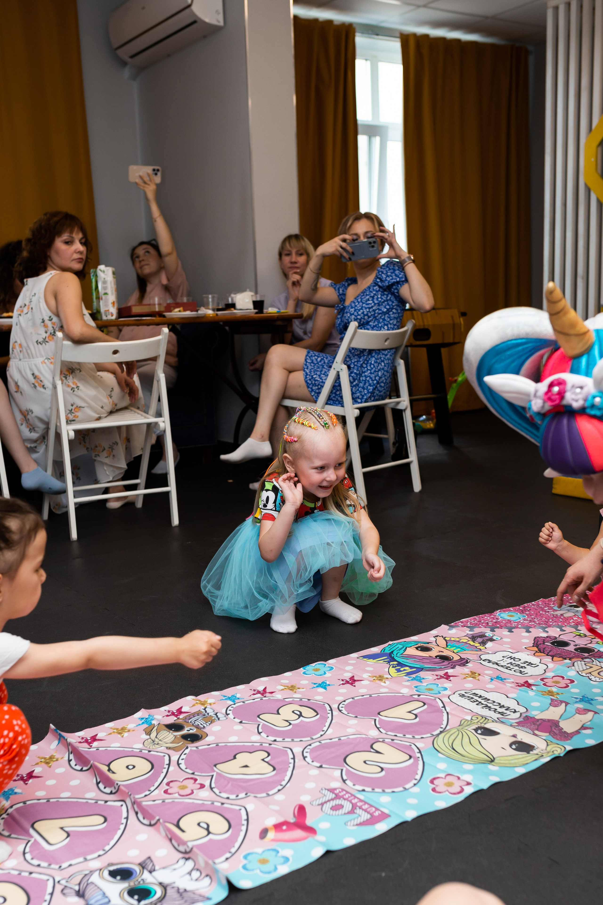 День рождение Киры. Марина Шаймухаметова. Фотограф в Уфе