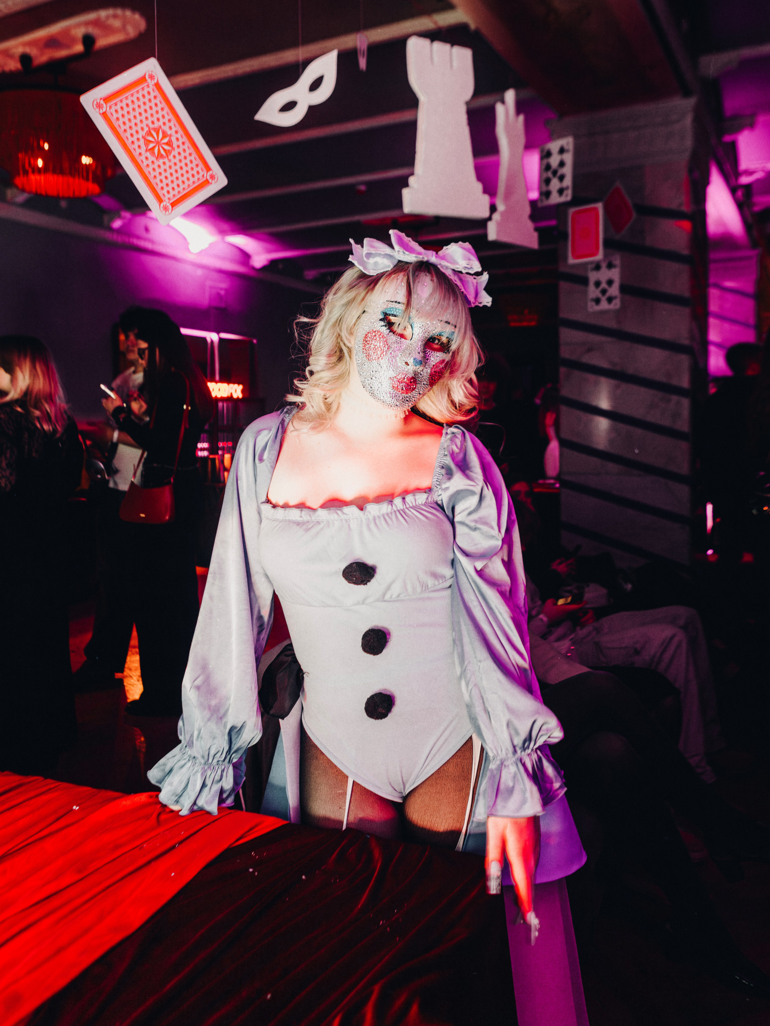 MASQUERADE [ДК КРИСТАЛЛ]. Фотограф Москва