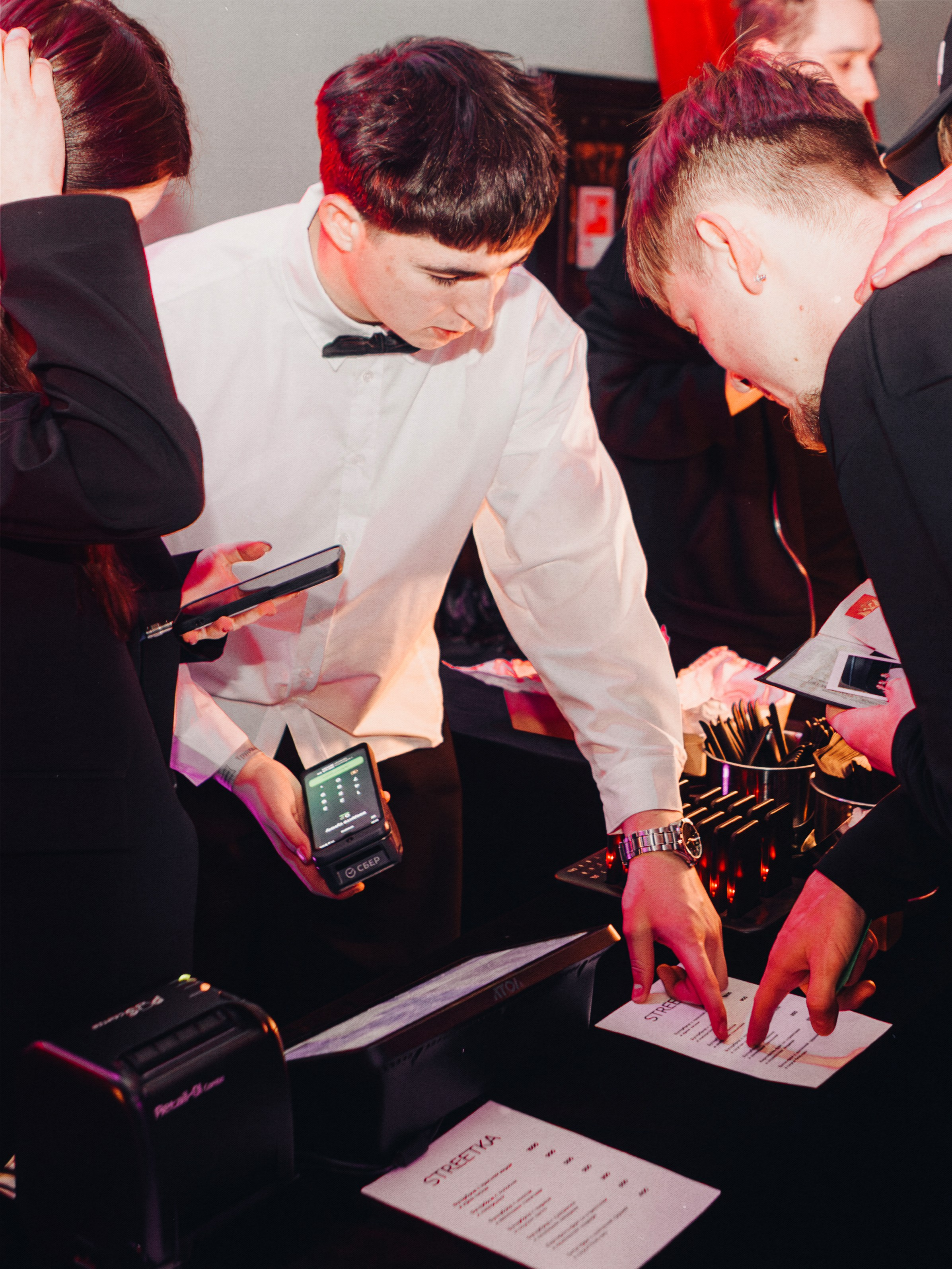 MASQUERADE [ДК КРИСТАЛЛ]. Фотограф Москва