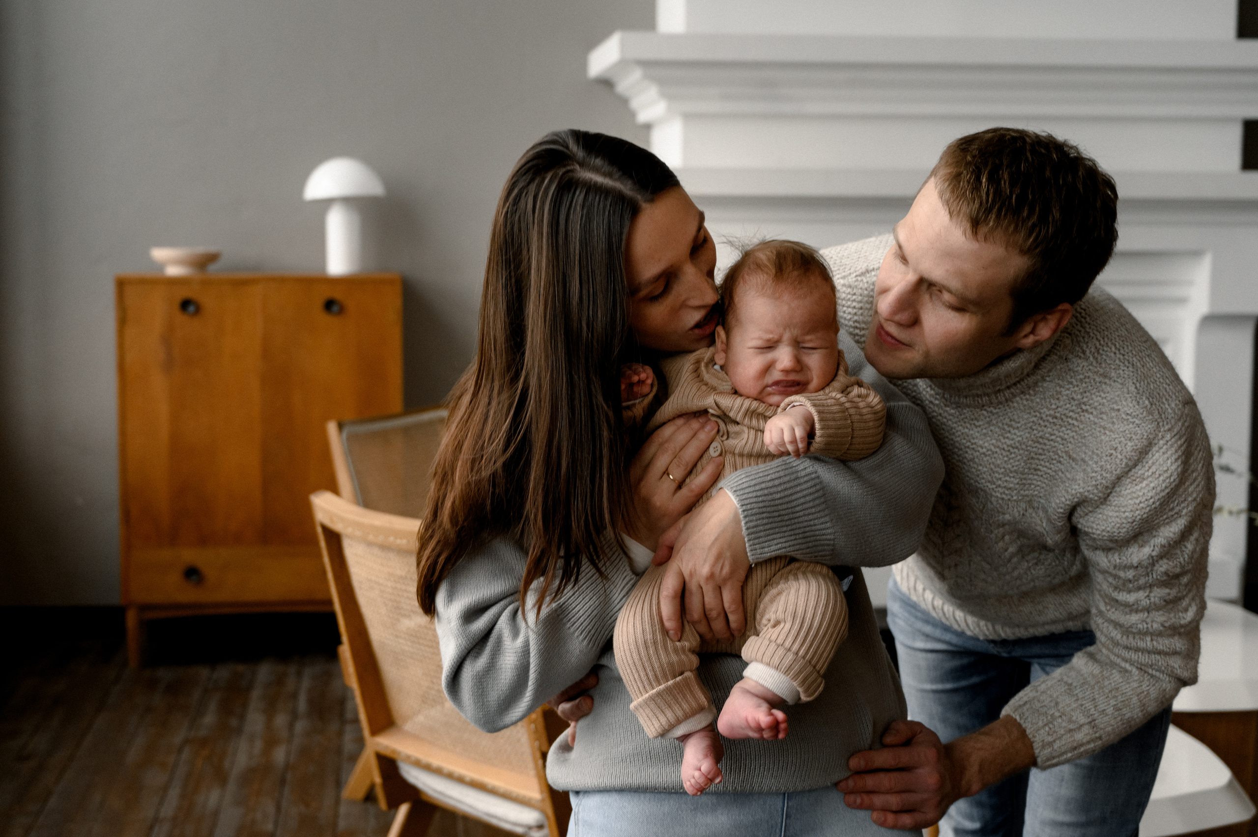 Поля. Профессиональный фотограф беременности в СПБ. Стильные фотосессии беременности в стиле минимализм и классическая фотография