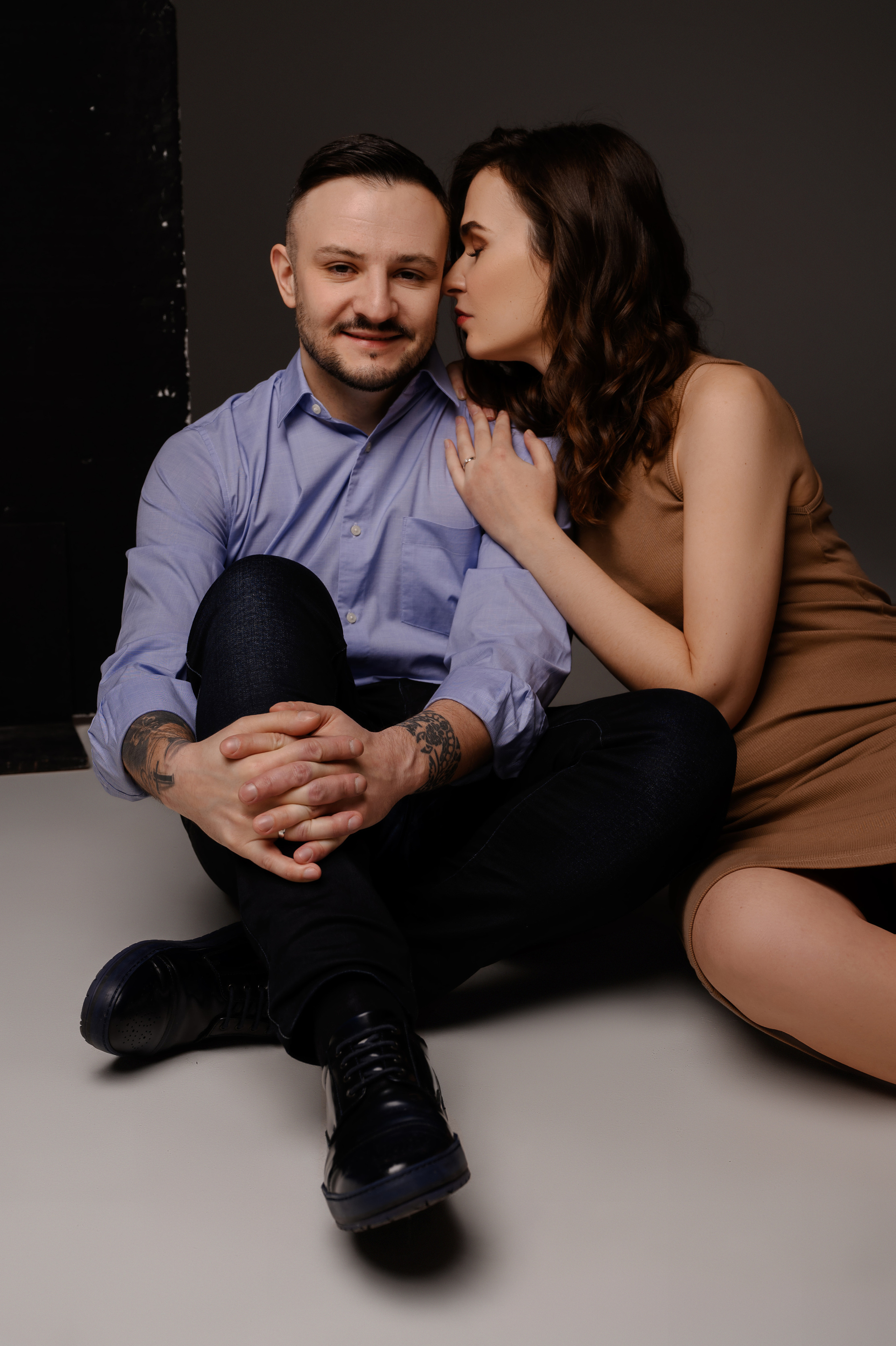 Анна. Профессиональный фотограф беременности в СПБ. Стильные фотосессии беременности в стиле минимализм и классическая фотография