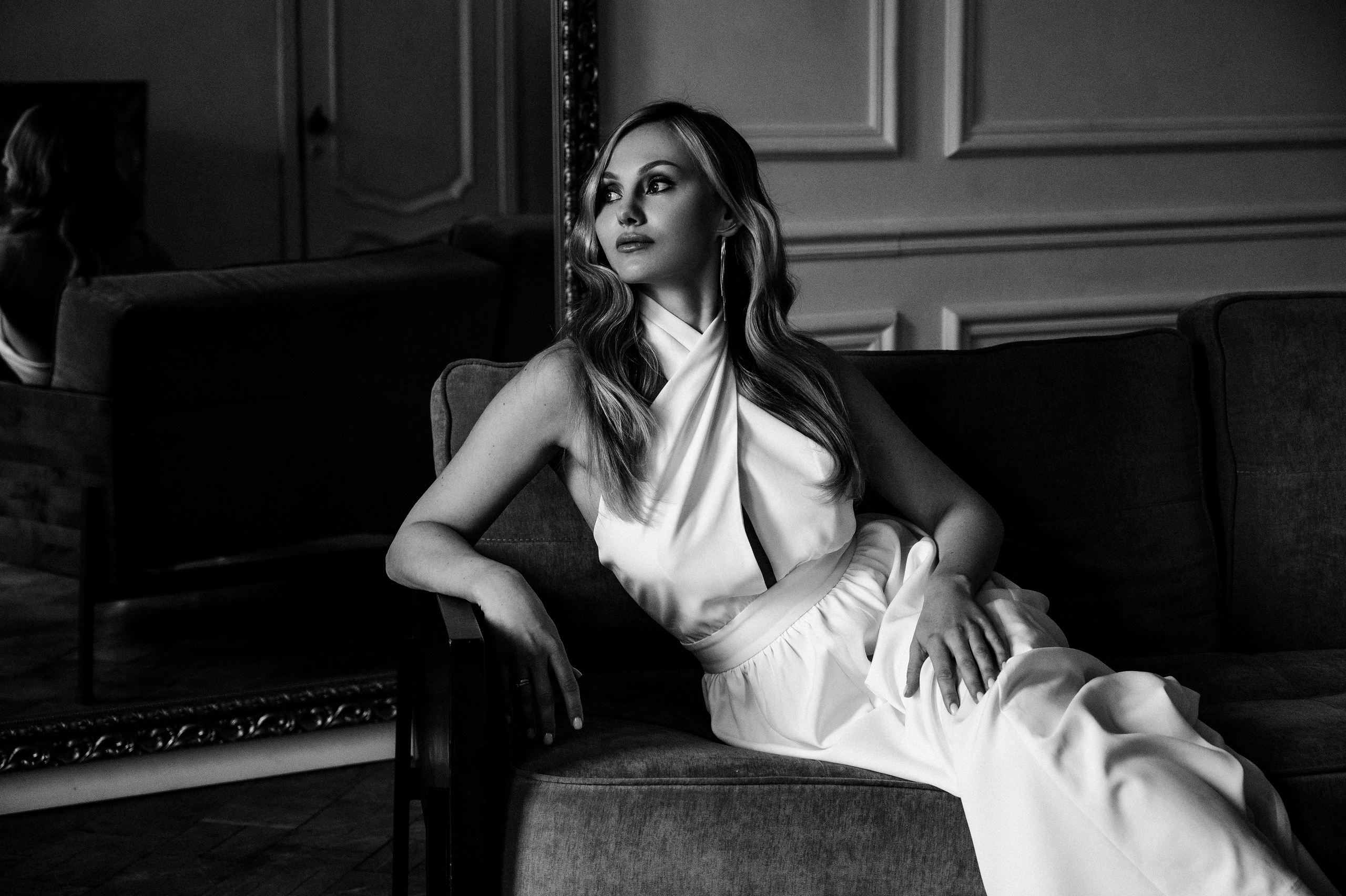 Анастасия. Профессиональный фотограф беременности в СПБ. Стильные фотосессии беременности в стиле минимализм и классическая фотография