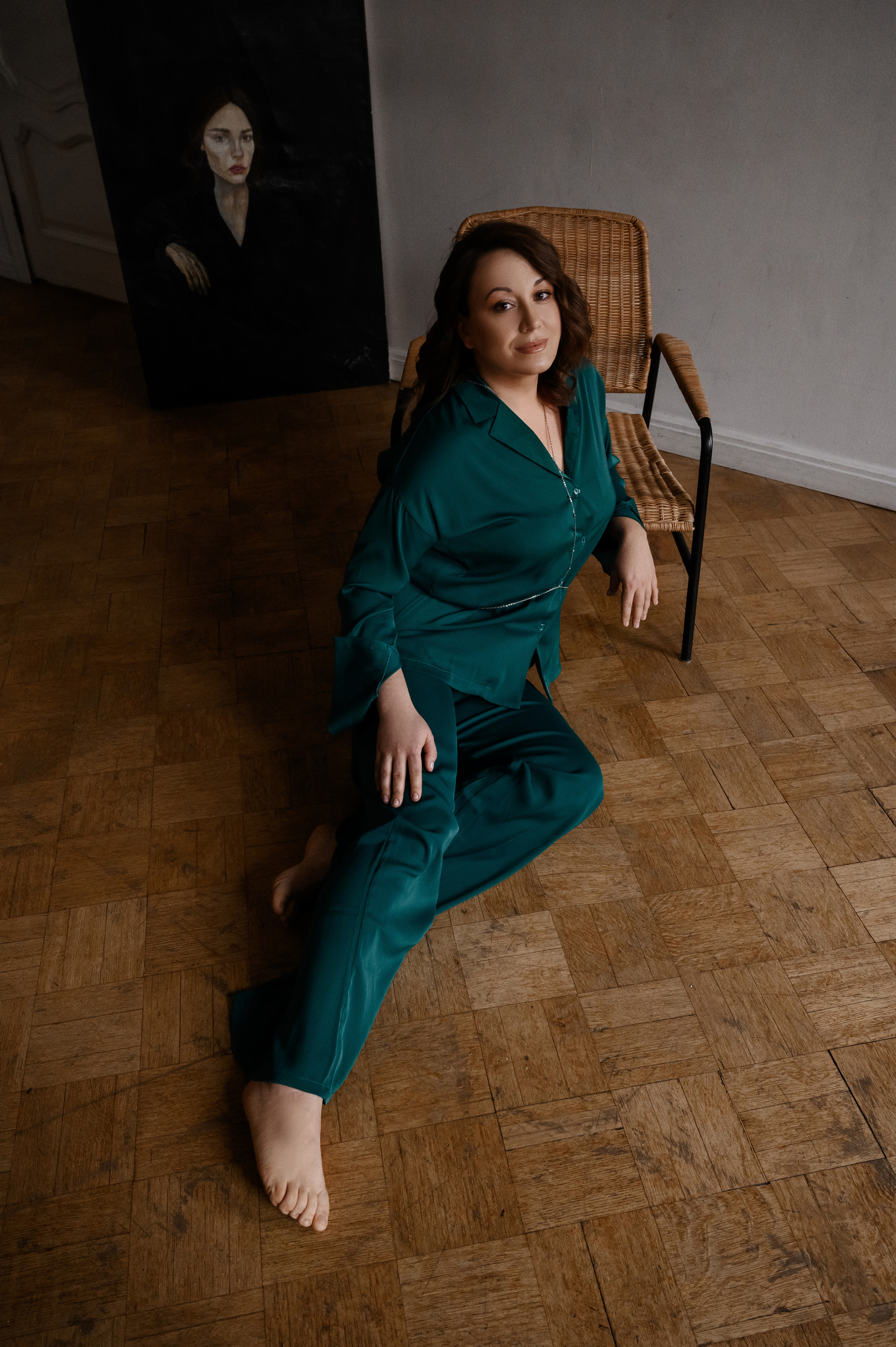 Анна. Профессиональный фотограф беременности в СПБ. Стильные фотосессии беременности в стиле минимализм и классическая фотография