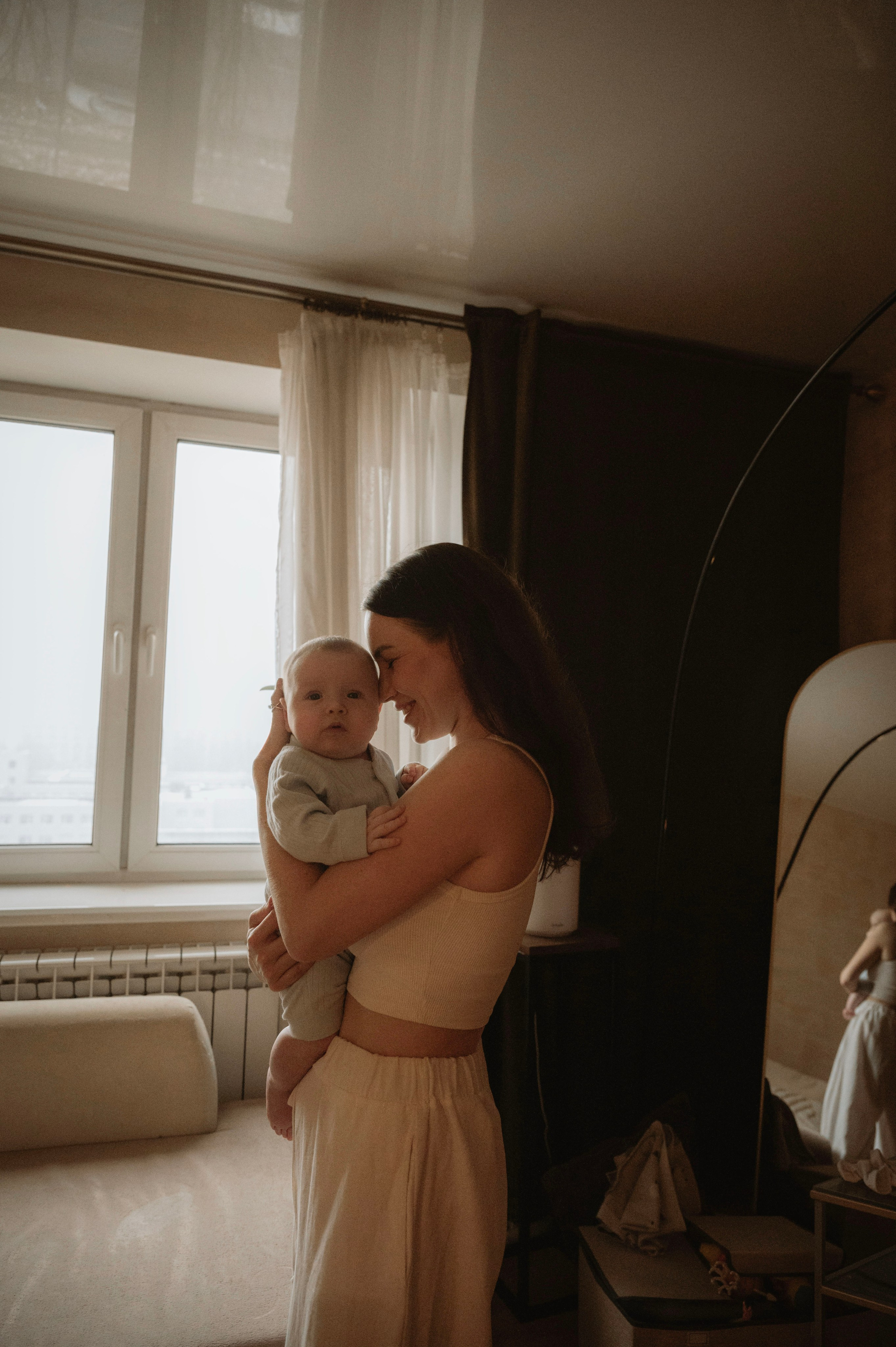 Домашняя семейная фотосессия. Фотограф беременных, лайфстаил фотограф, Ньюборн фотограф, все включено