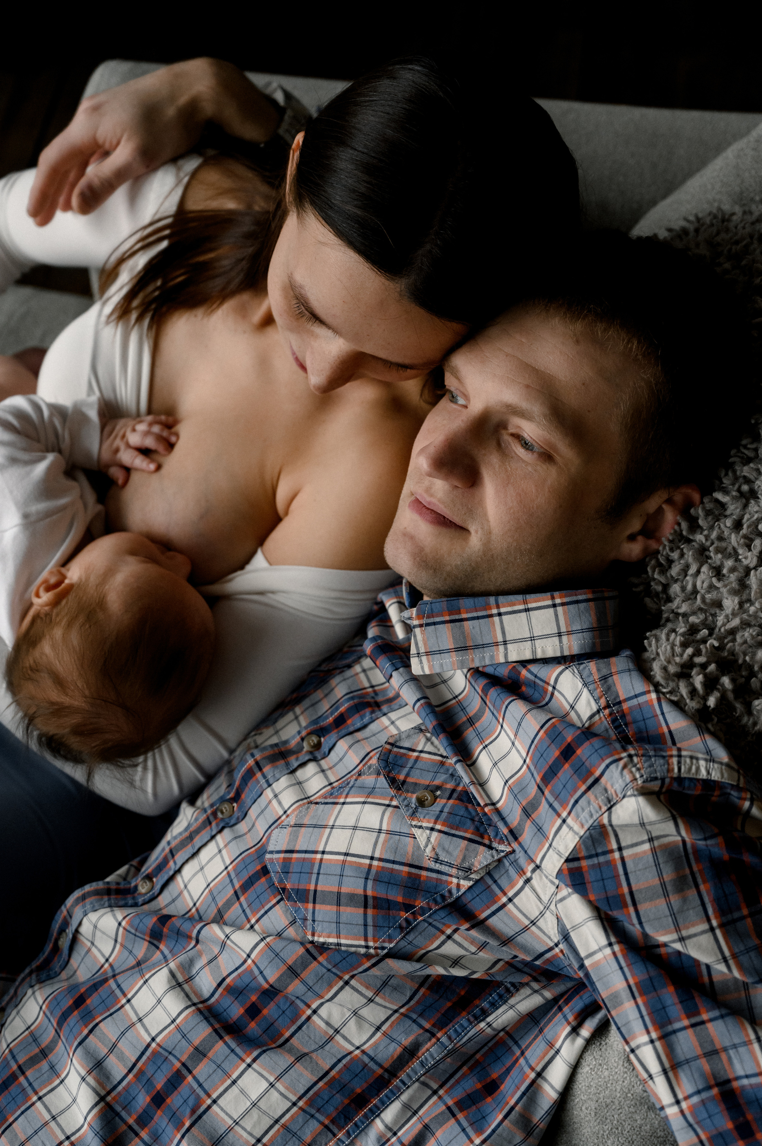 Поля. Профессиональный фотограф беременности в СПБ. Стильные фотосессии беременности в стиле минимализм и классическая фотография