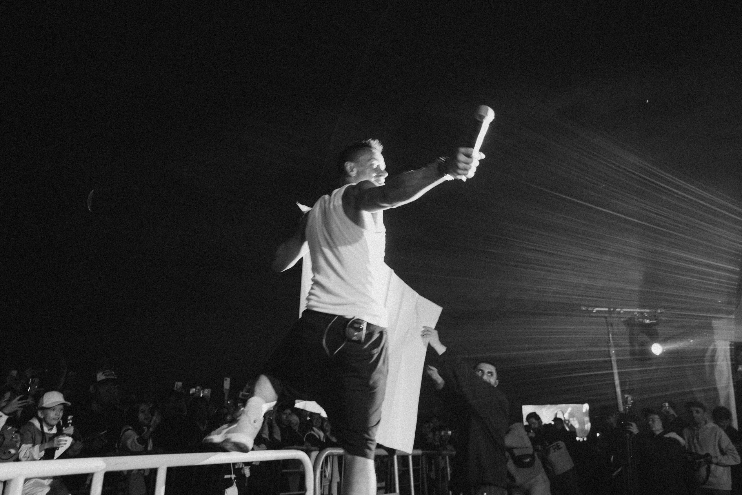 Концерт Дискотеки Авария 08.06.24. Фотограф Казань