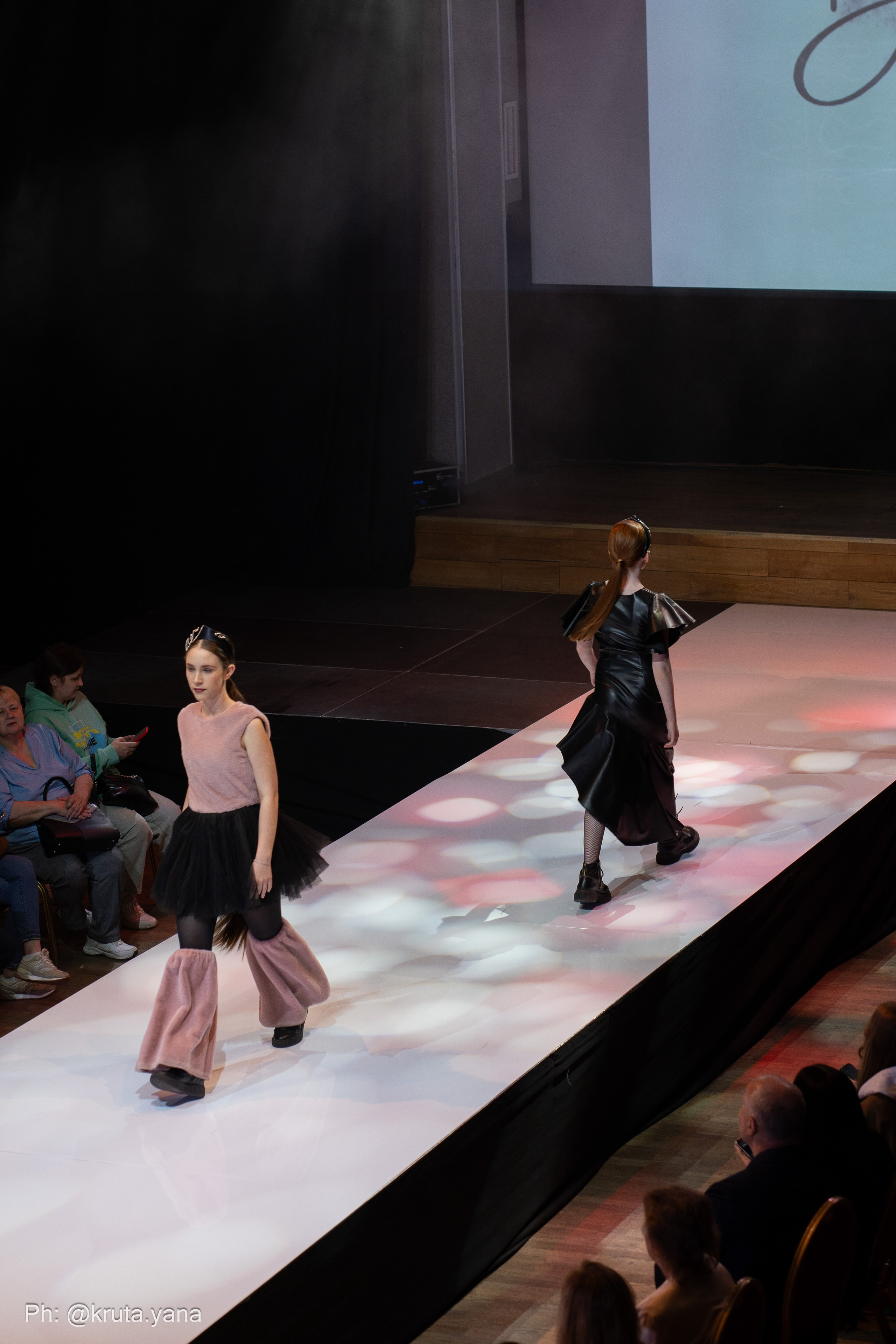 FASHION BITVA. Фотограф в Екатеринбурге Яна Круташова