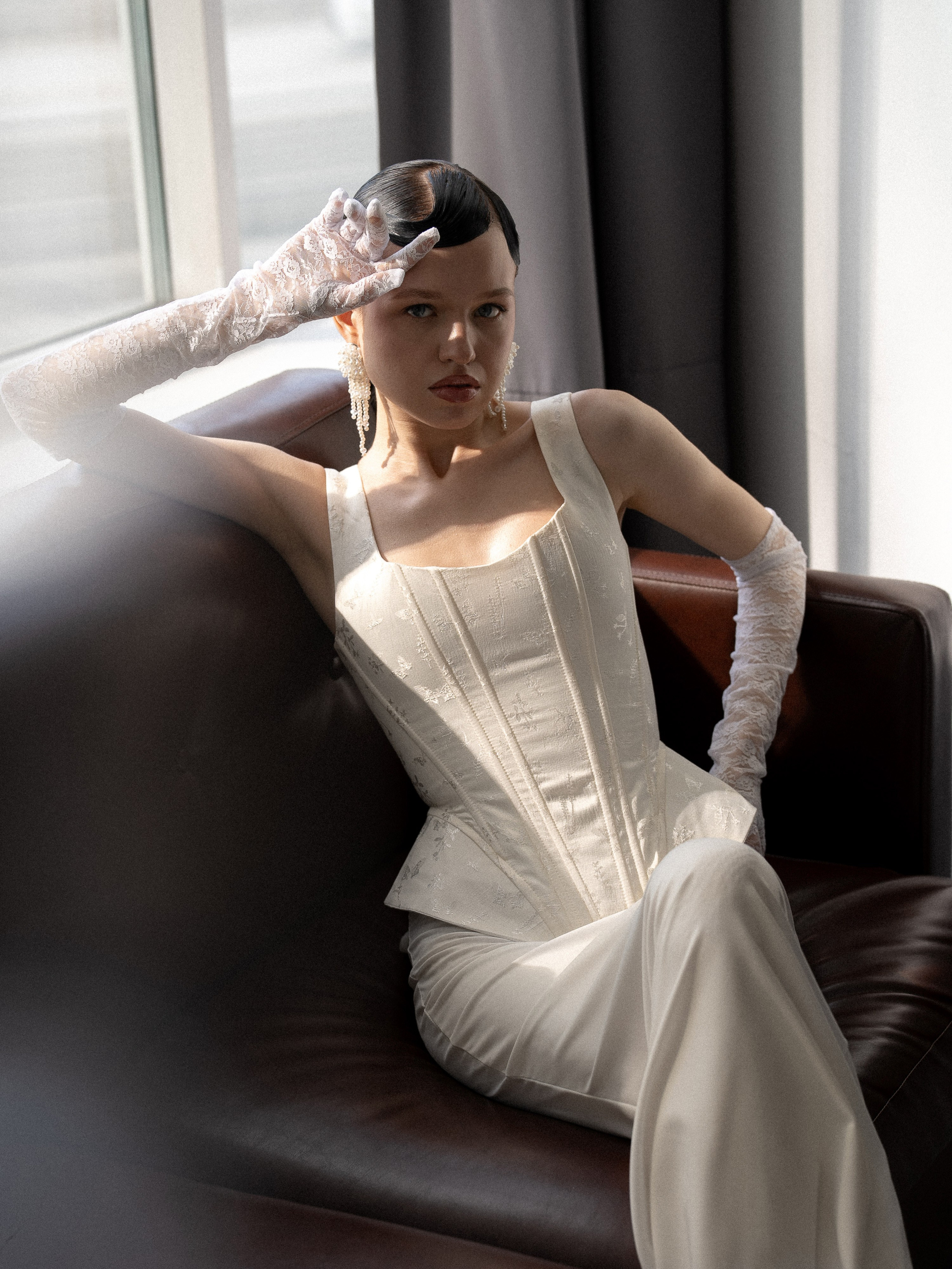 Ксения. Фотограф в Екатеринбурге Яна Круташова