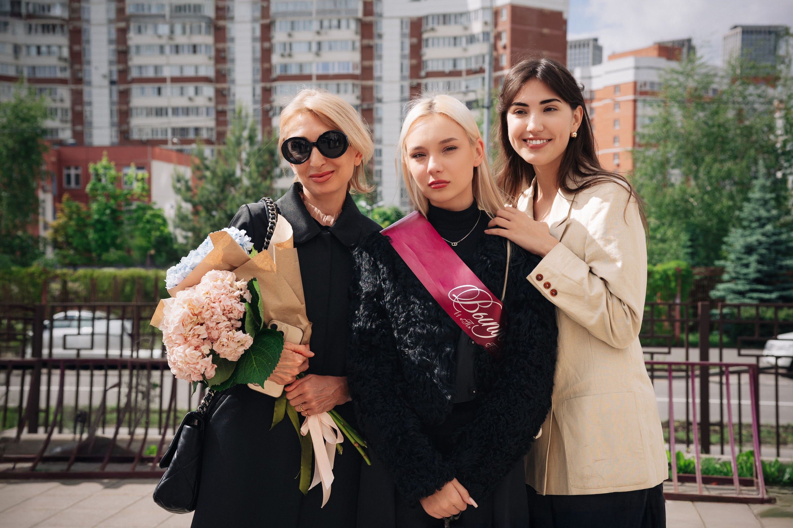 Выпусной Школа № 37. ПАВЕЛ ФУРСОВ — фотограф в Москве | zavod_87