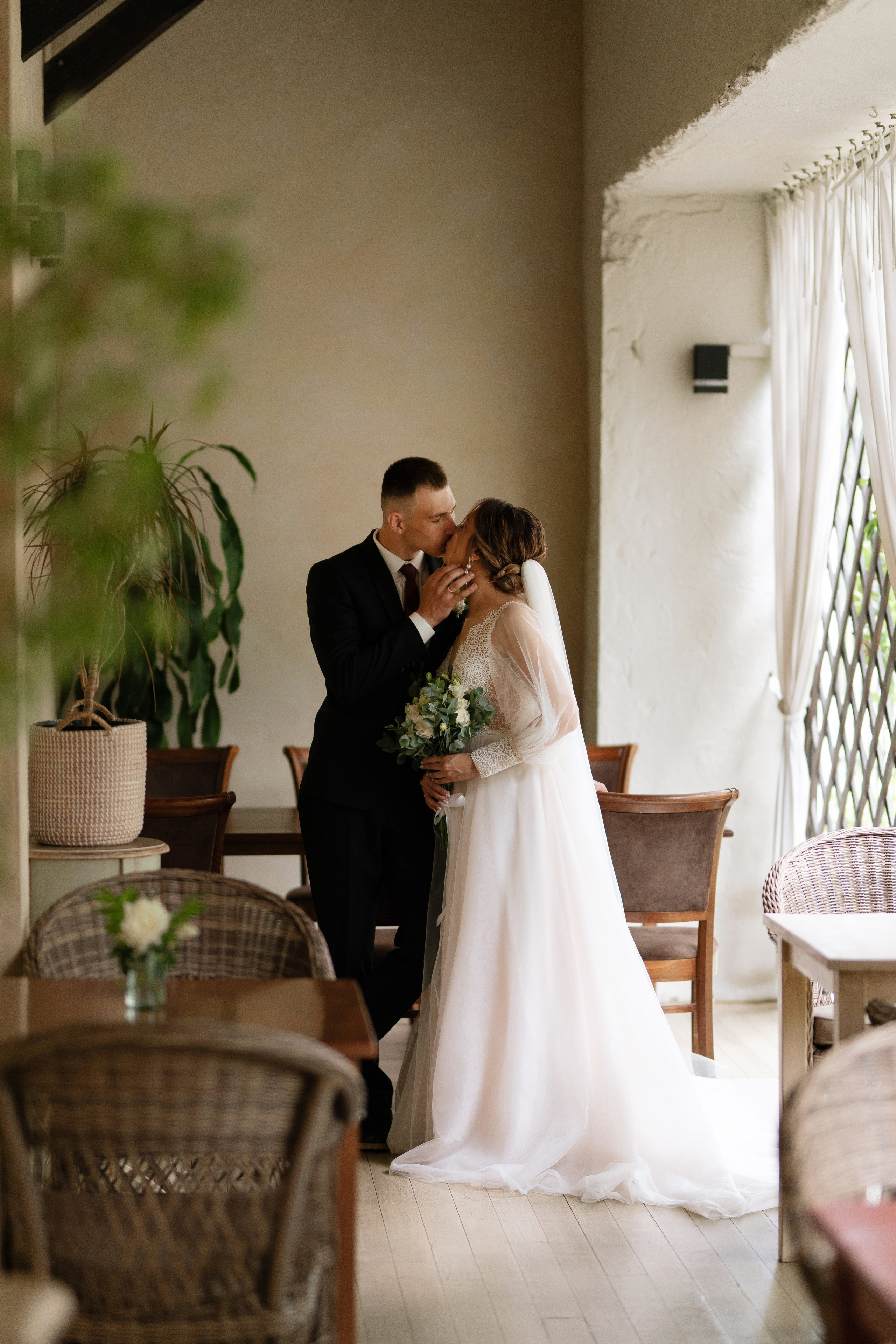 Дима и Алина