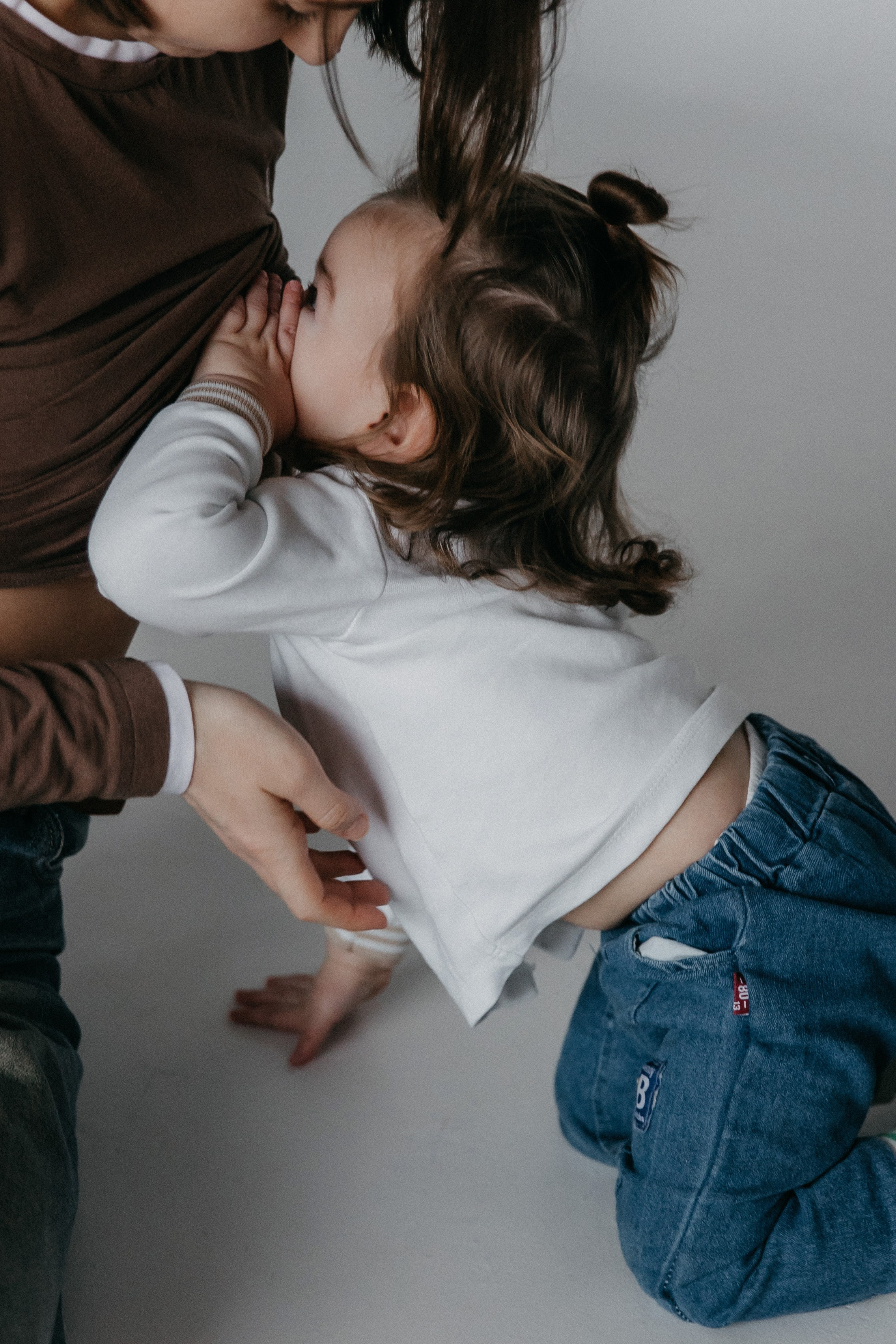 Дима+Настя+Василий. Свадебный и семейный фотограф в Волгограде Галина Микитинская