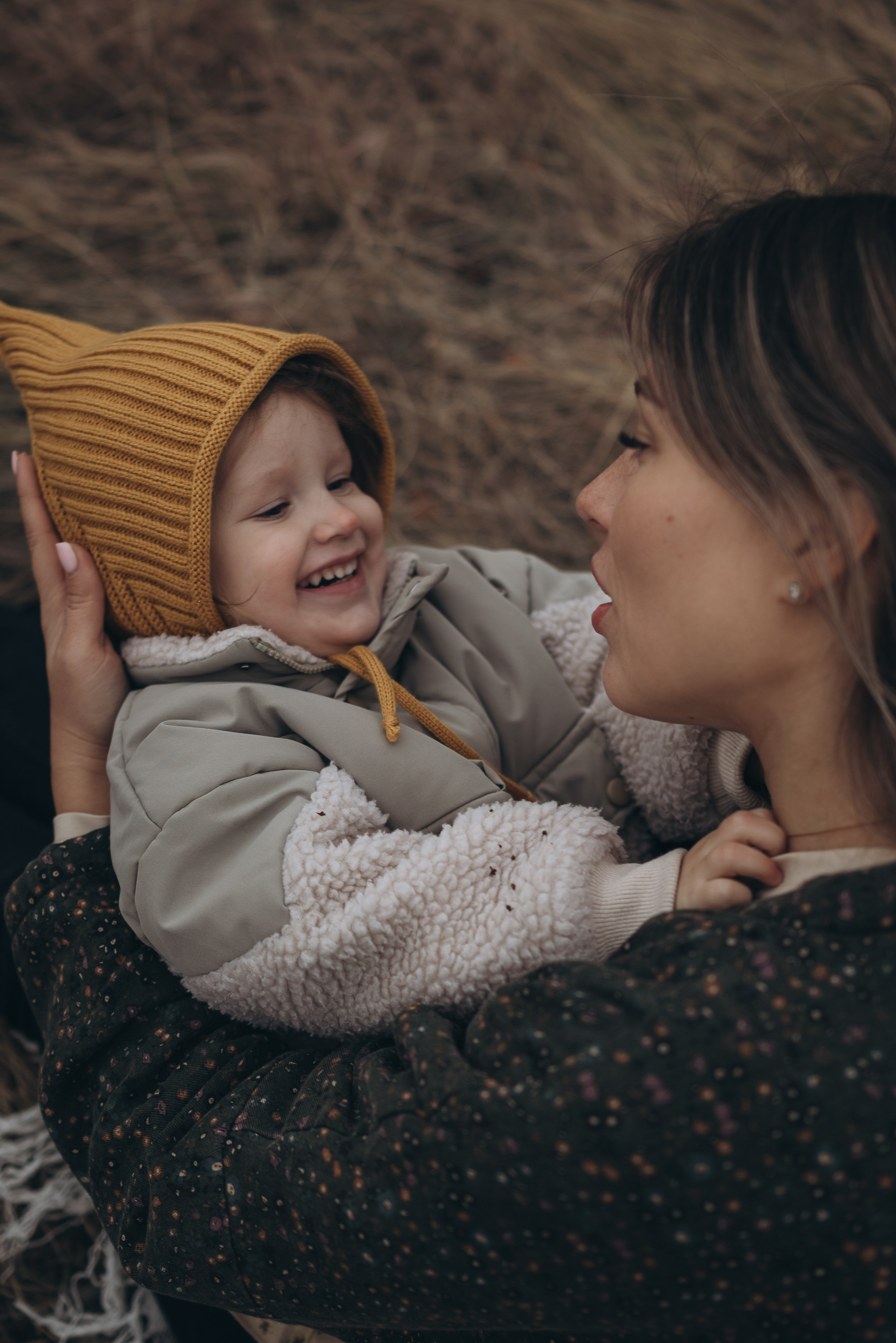 В поле. Семейный фотограф Ростов-на-Дону Татьяна Соколова