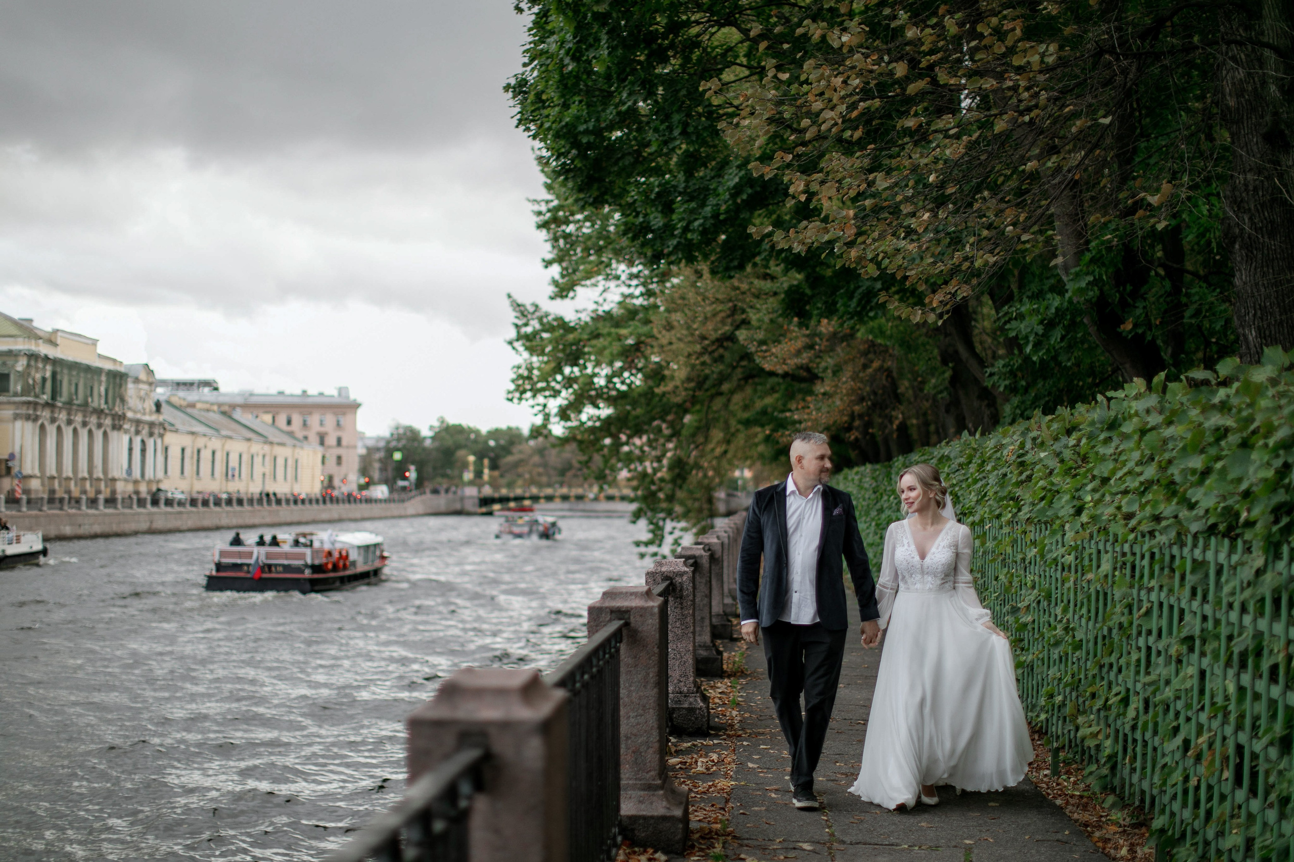 Юлия и Александр. NesterovaMaria.ru