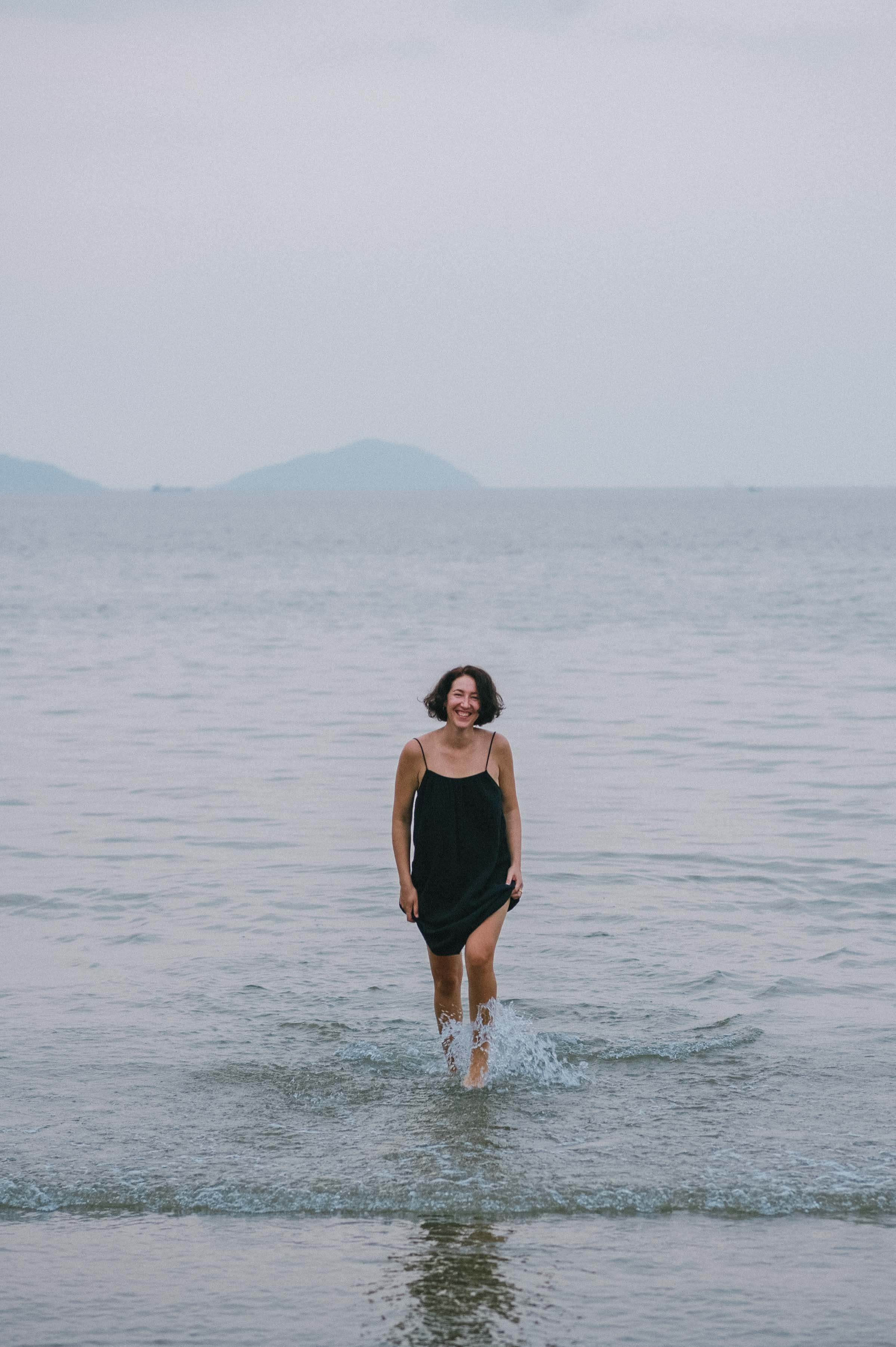 Lena. Film Photographer in Da Nang, Vietnam — Tanya Parfenteva