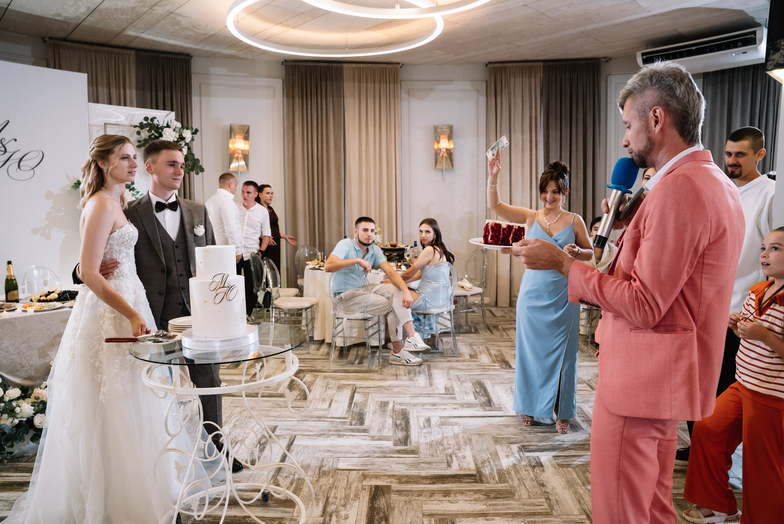 Максим и Юлия. Свадебный фотограф в Самаре Анна Ковалева