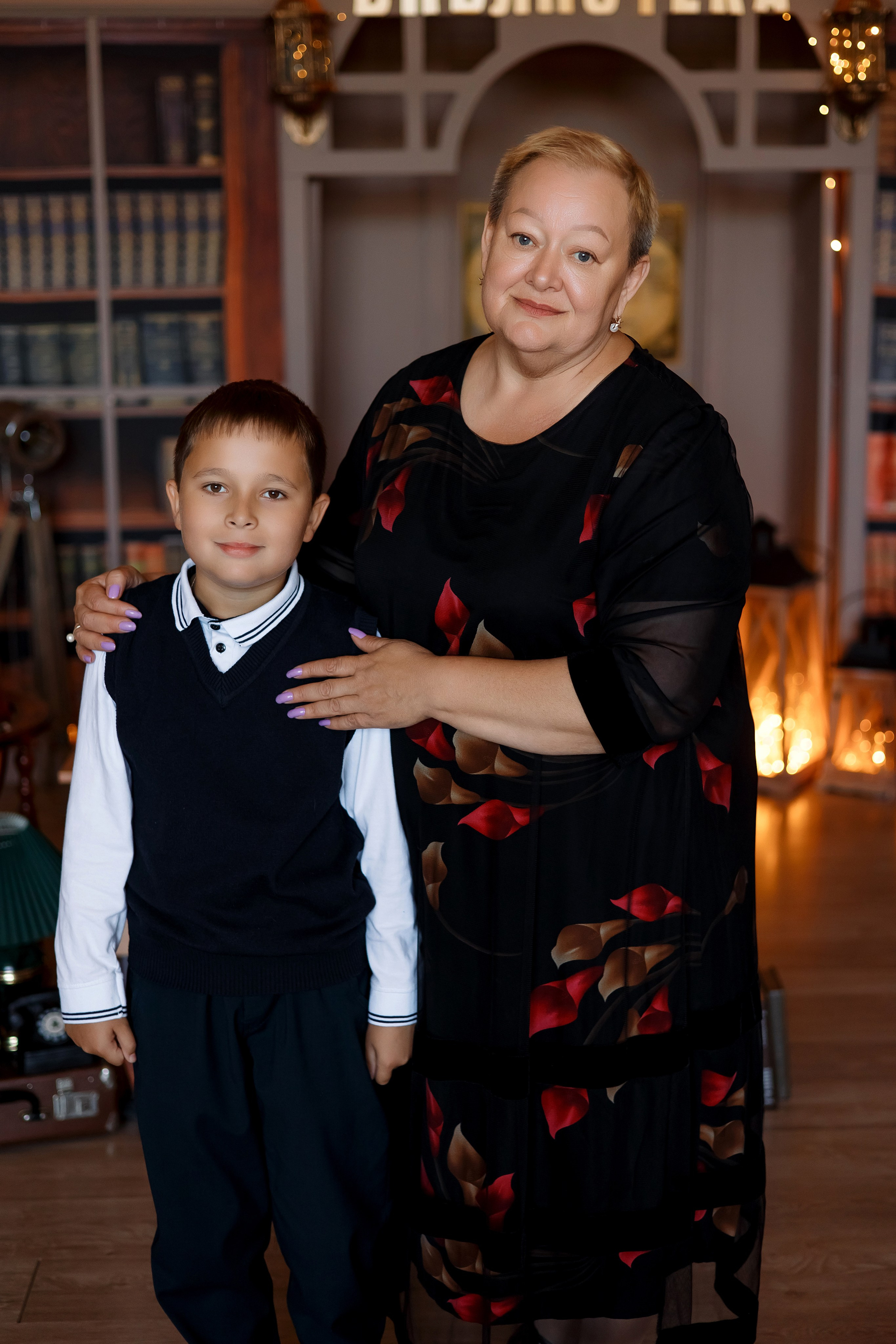 4 класс. Фотограф Любовь Корниенко, Примоский край