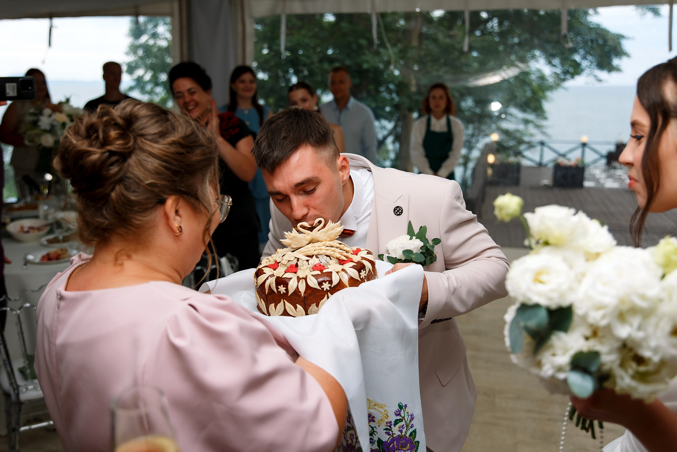 Марина & Вячеслав. Фотограф Любовь Корниенко, Примоский край