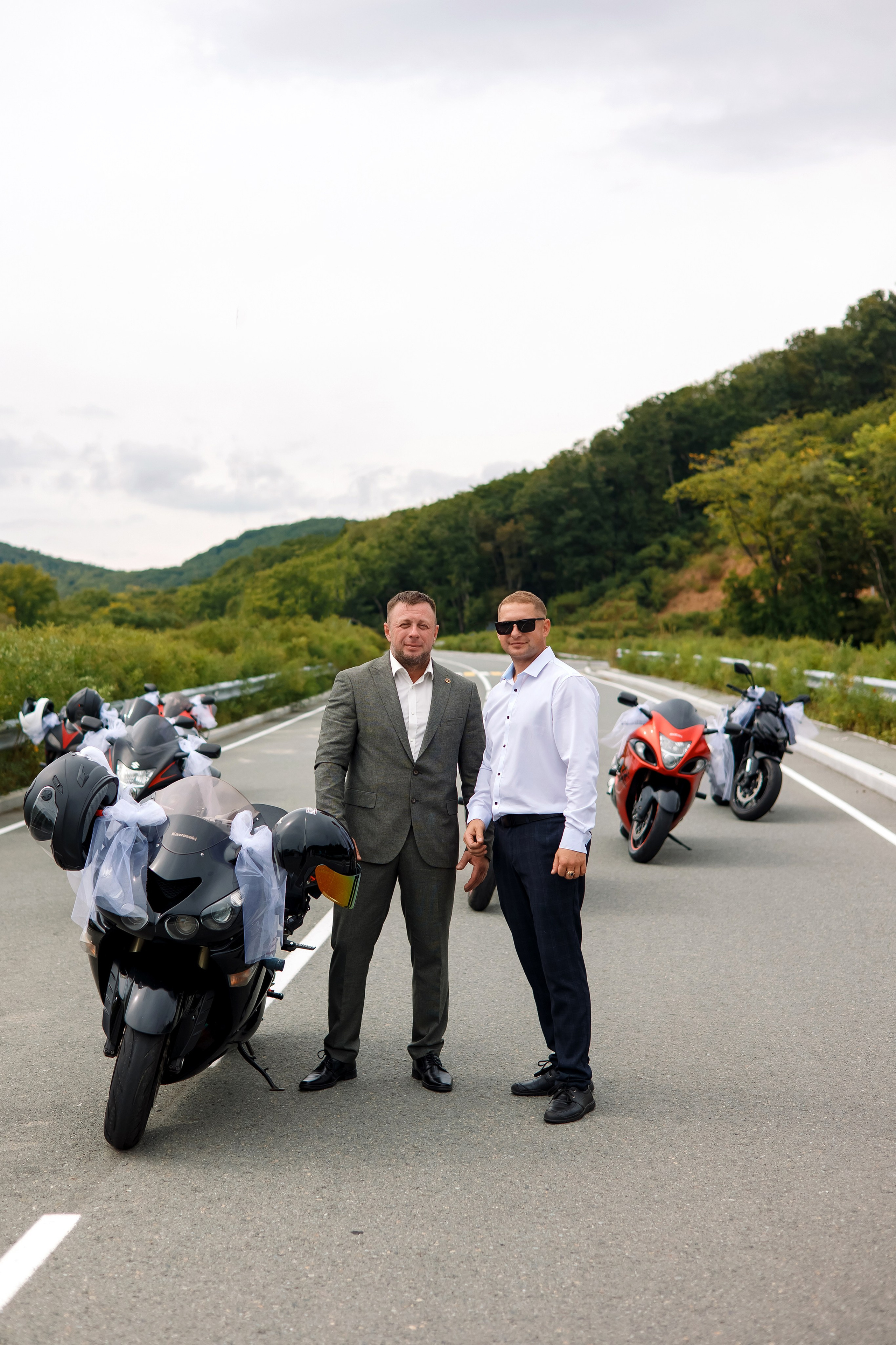 Наталья & Алексей. Фотограф Любовь Корниенко, Примоский край